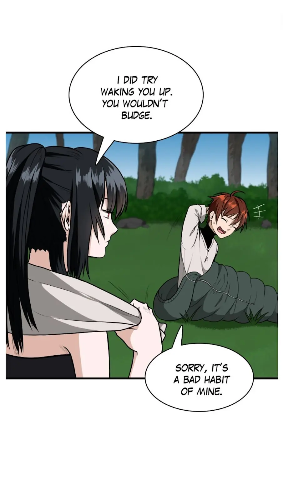 The Beginning After The End Chapter 56 Page 19