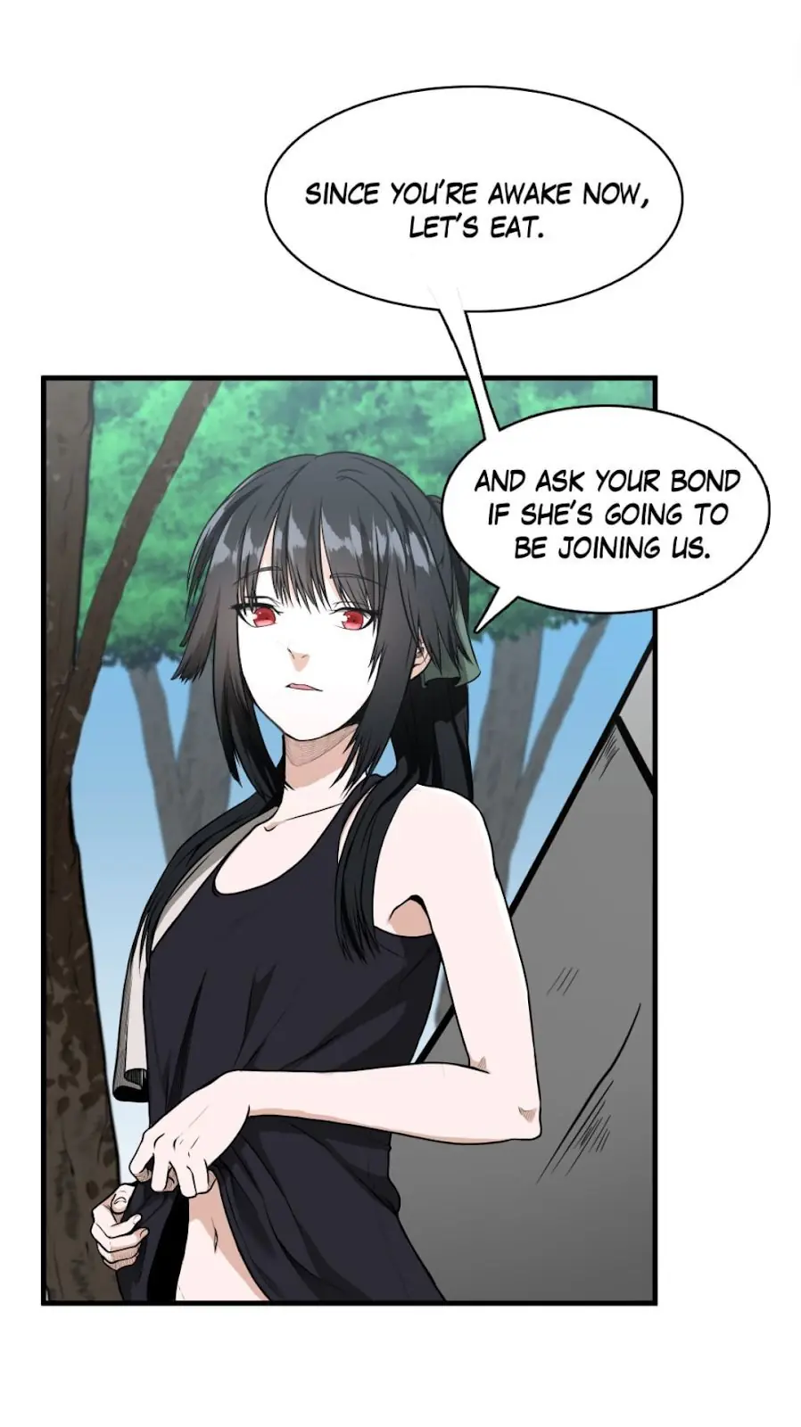 The Beginning After The End Chapter 56 Page 20