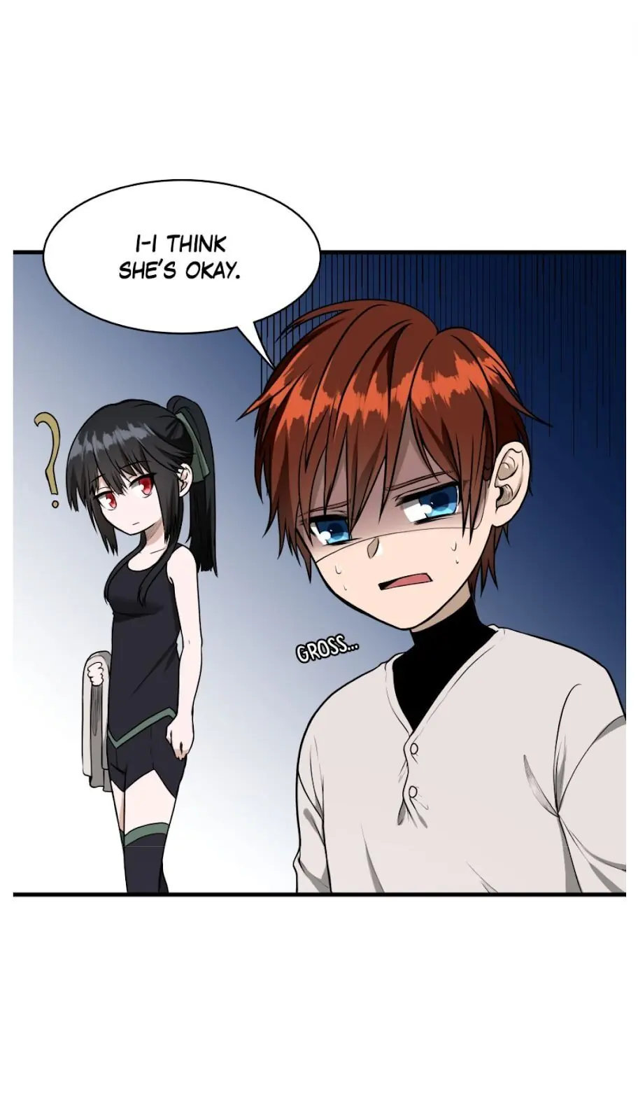 The Beginning After The End Chapter 56 Page 25