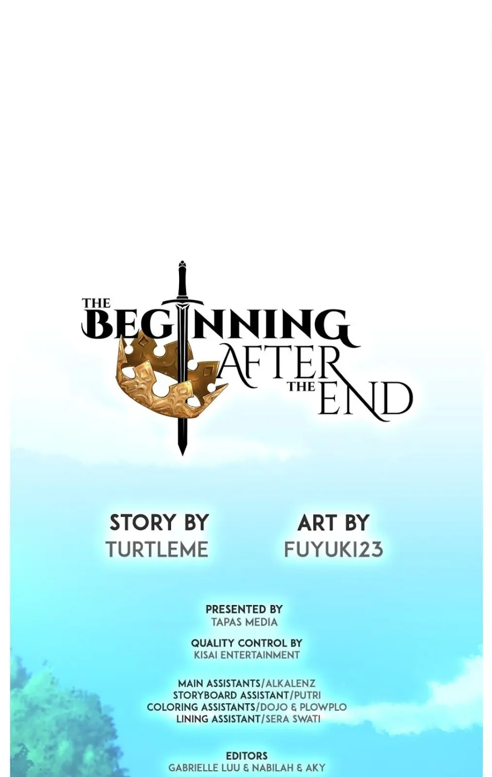 The Beginning After The End Chapter 56 Page 26