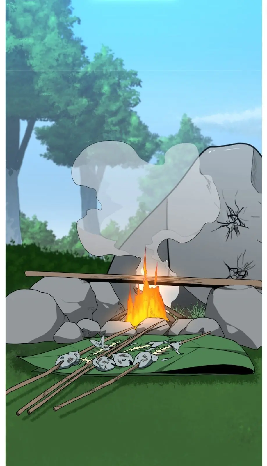 The Beginning After The End Chapter 56 Page 27