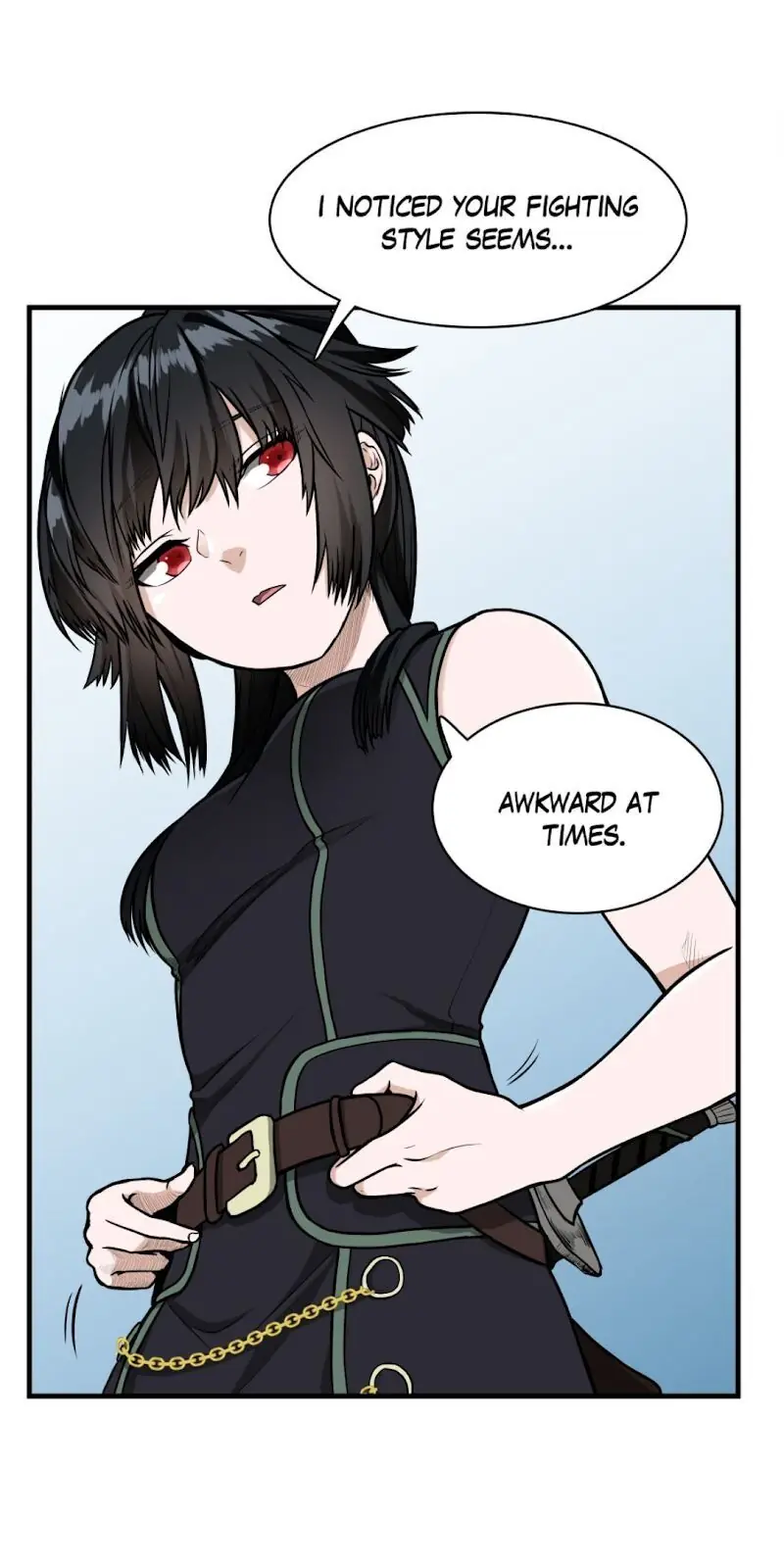 The Beginning After The End Chapter 56 Page 32