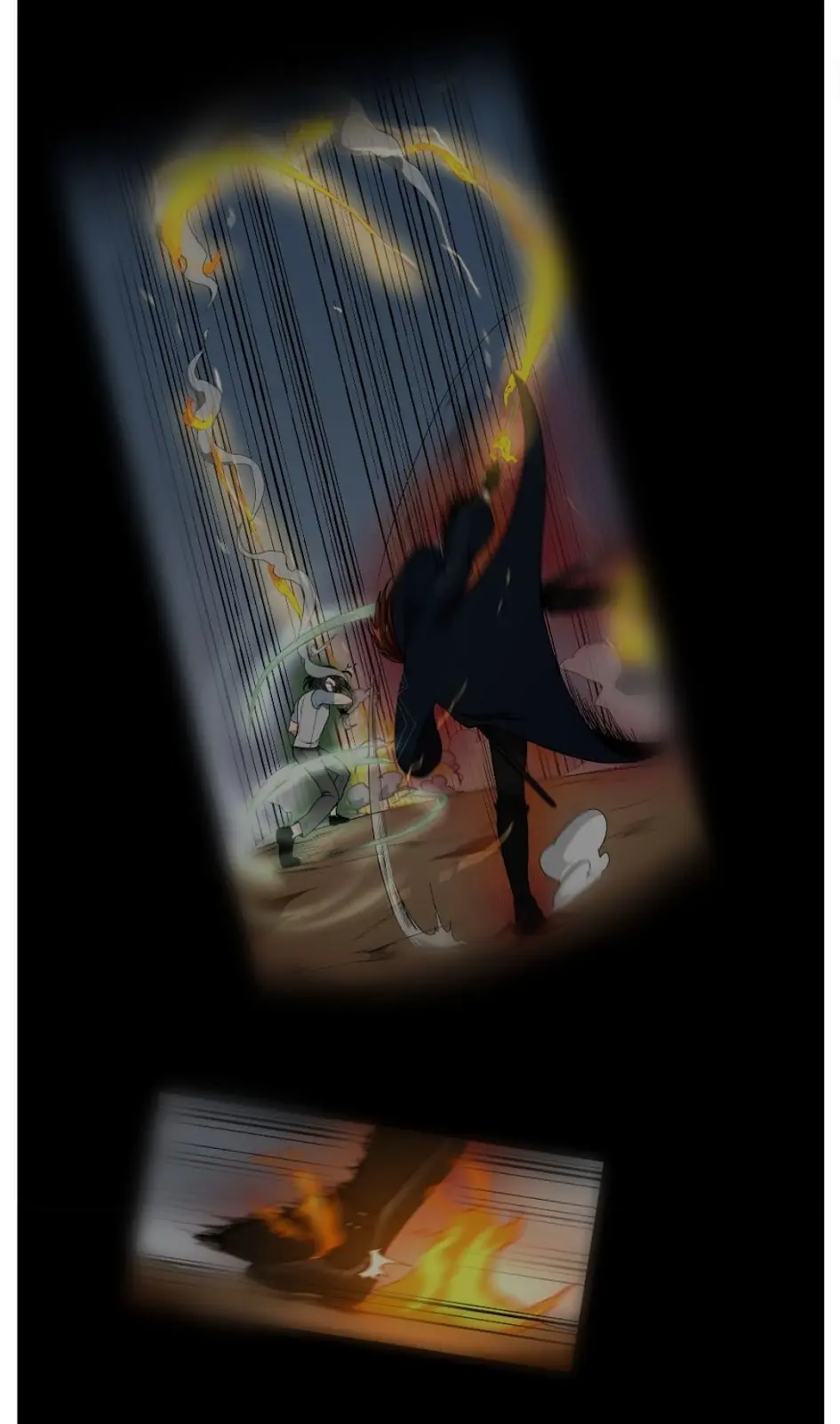 The Beginning After The End Chapter 56 Page 34