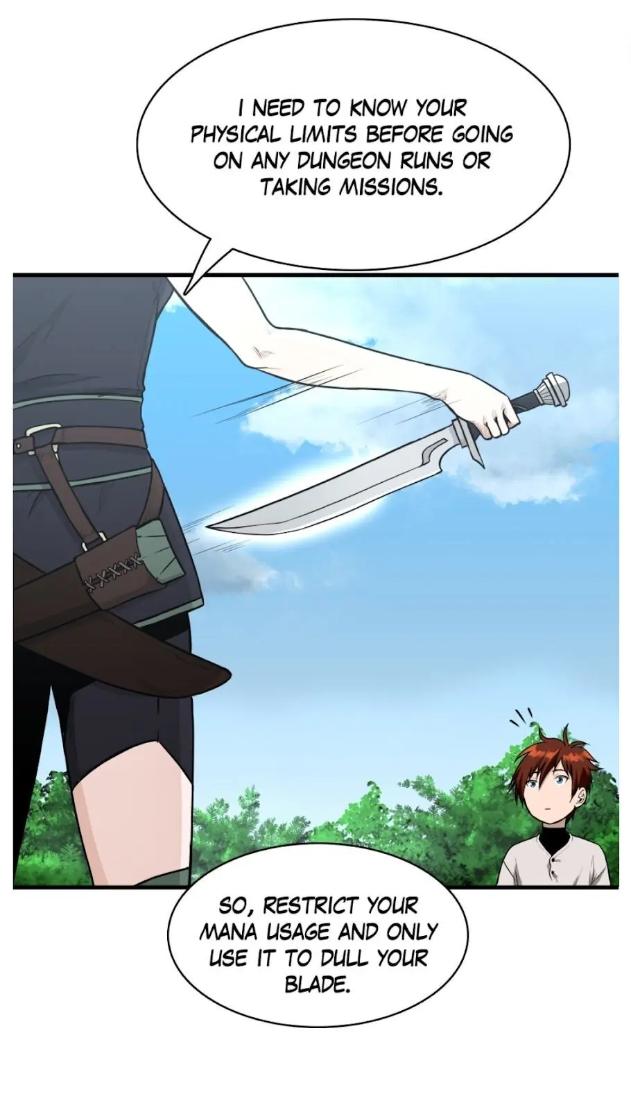 The Beginning After The End Chapter 56 Page 38