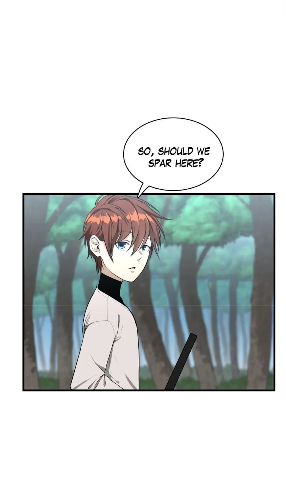 The Beginning After The End Chapter 56 Page 45