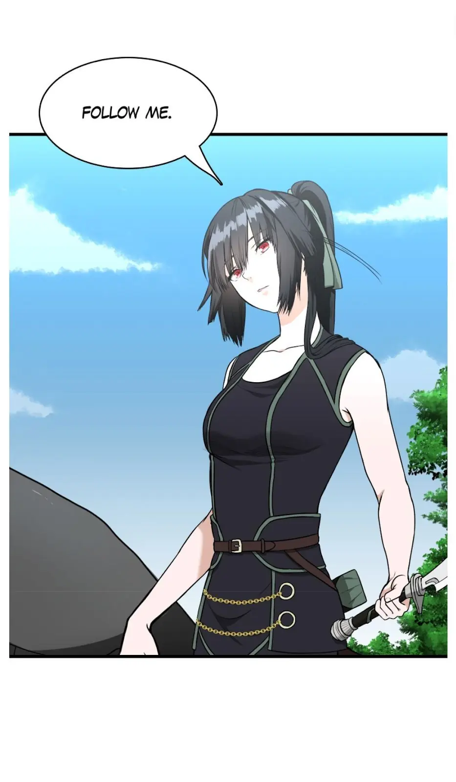 The Beginning After The End Chapter 56 Page 46
