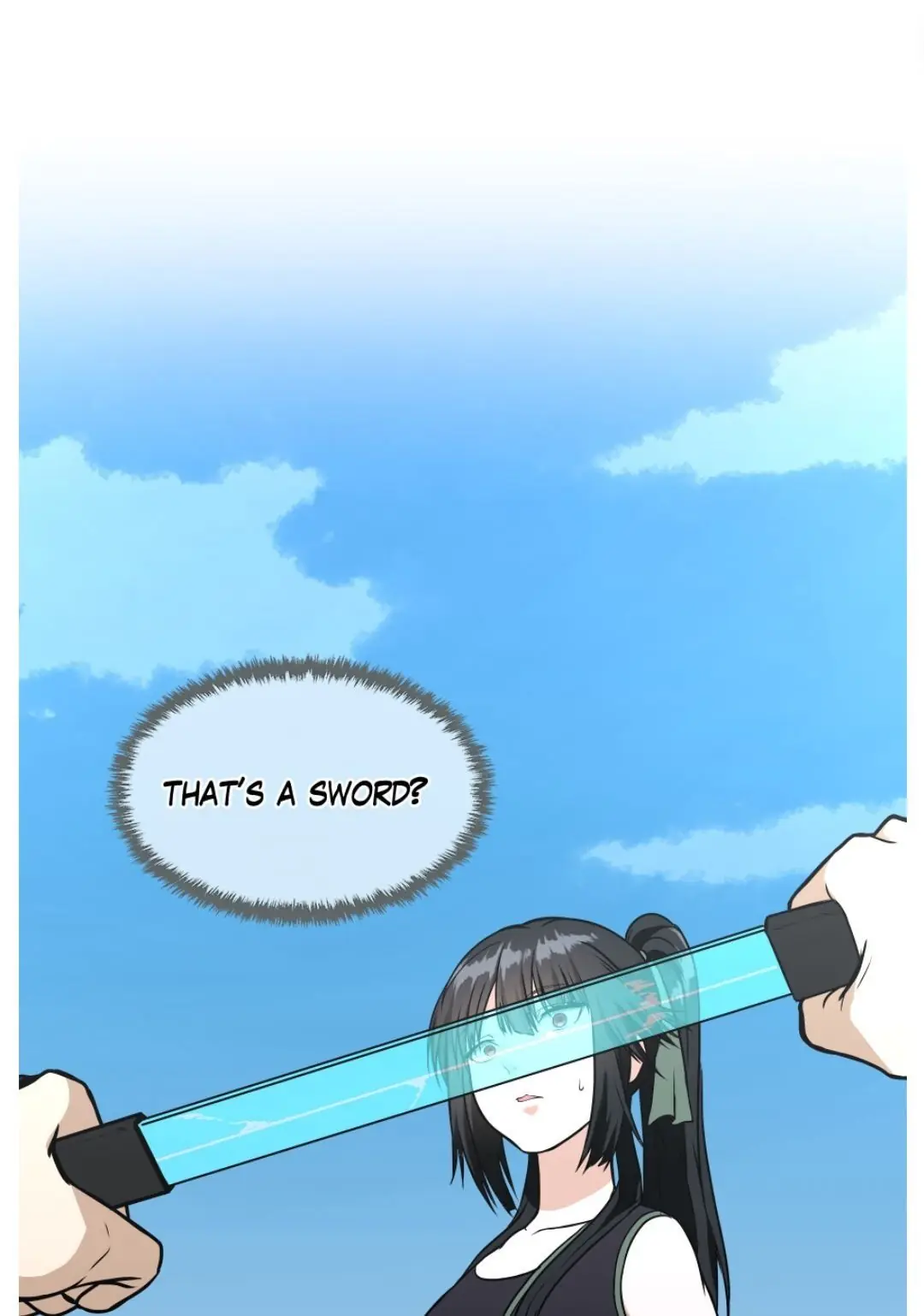 The Beginning After The End Chapter 56 Page 49