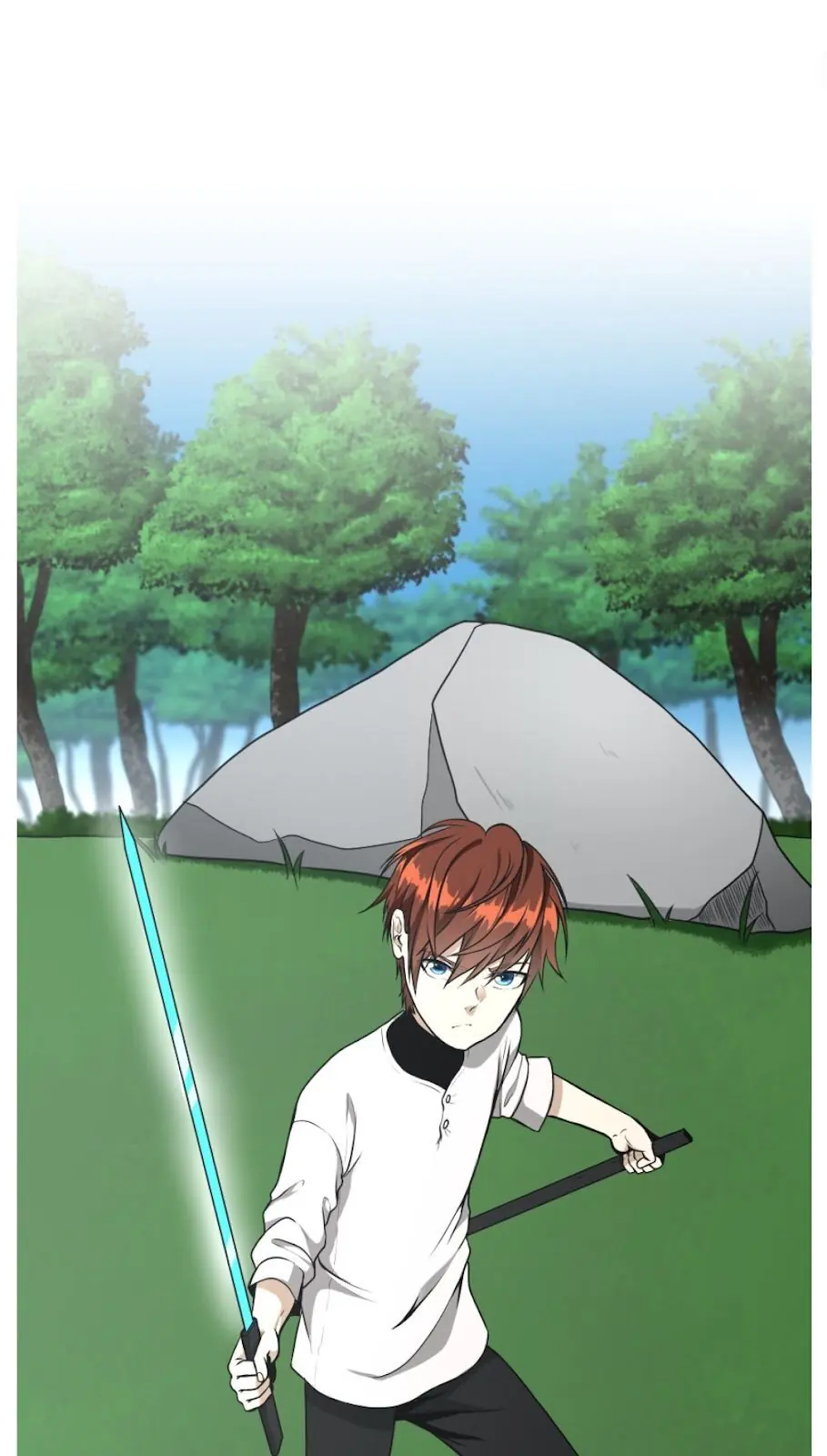 The Beginning After The End Chapter 56 Page 51