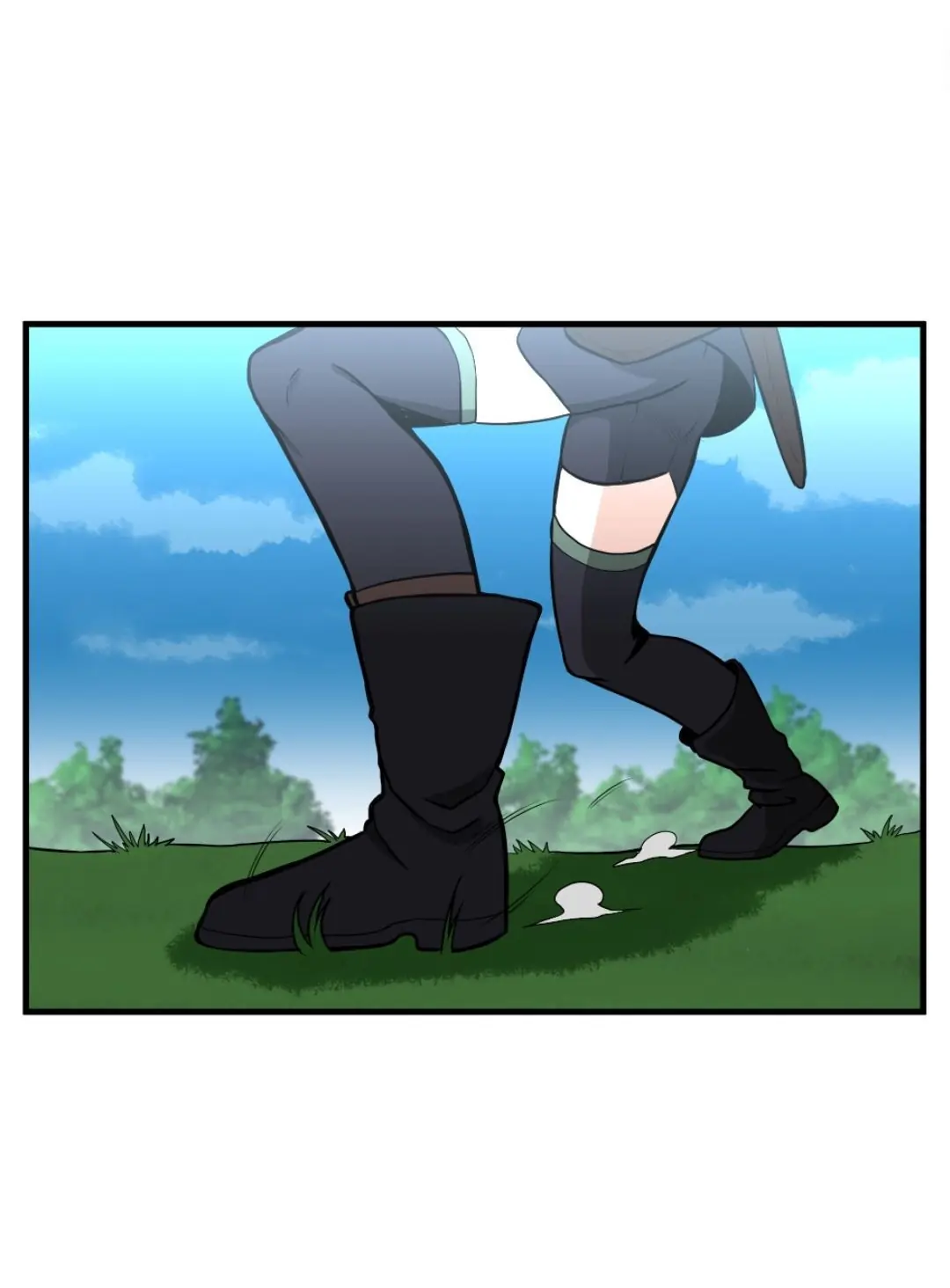 The Beginning After The End Chapter 56 Page 54