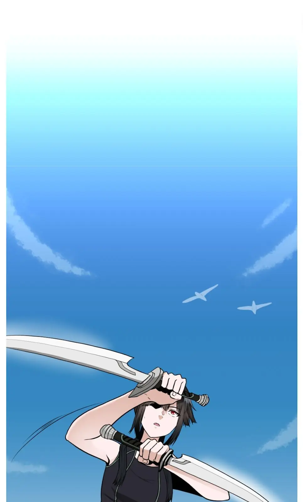 The Beginning After The End Chapter 56 Page 55
