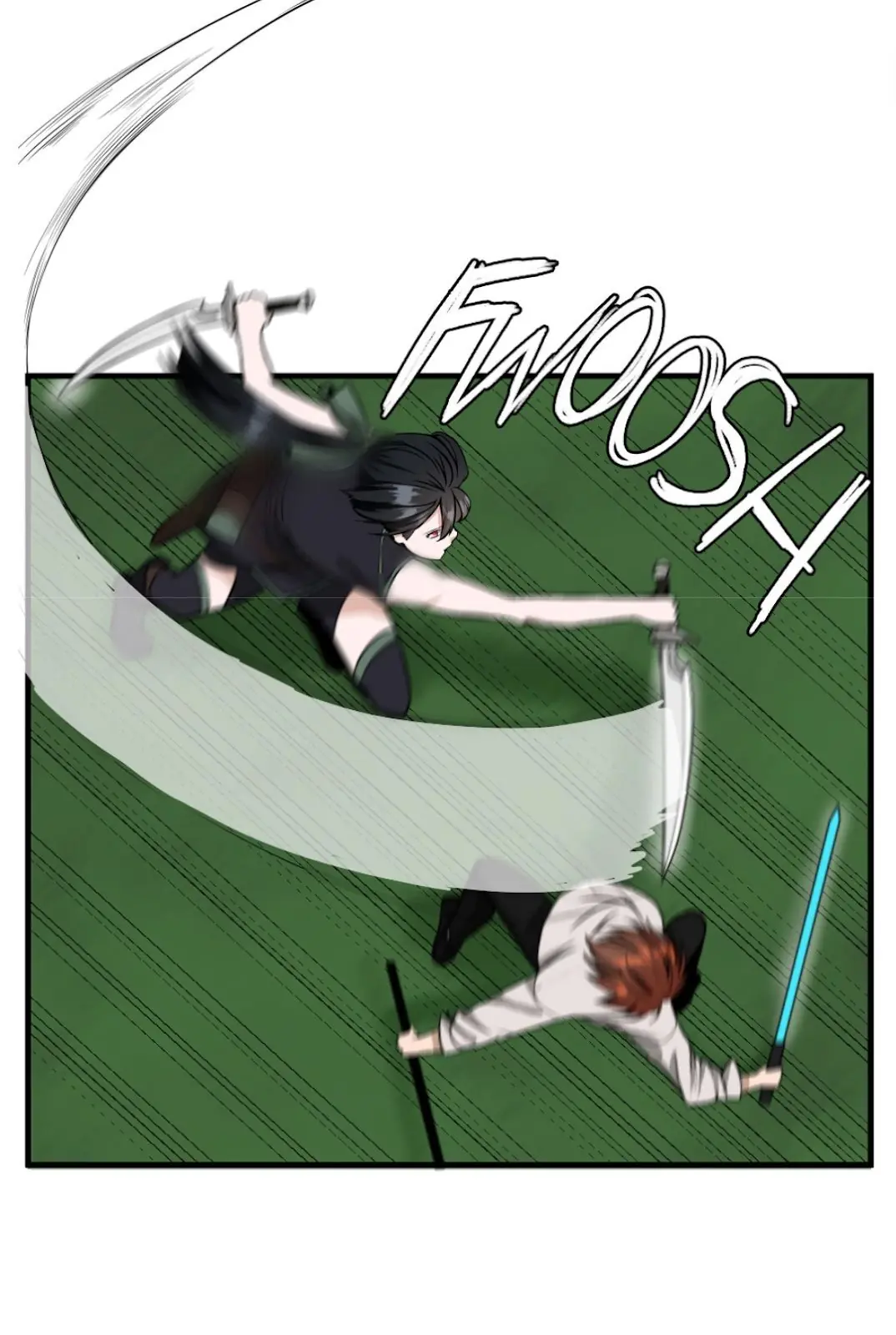 The Beginning After The End Chapter 56 Page 61