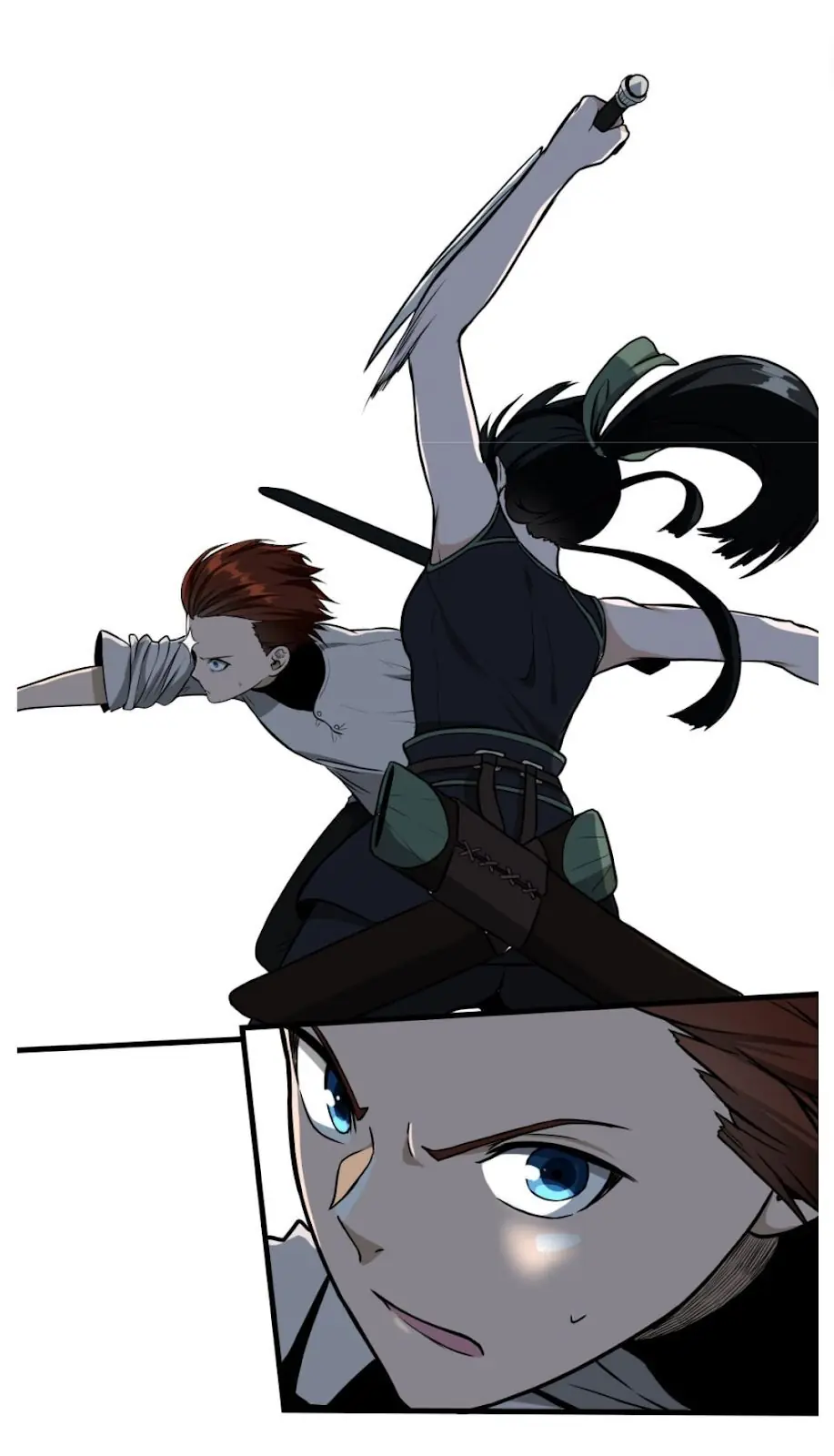 The Beginning After The End Chapter 56 Page 64