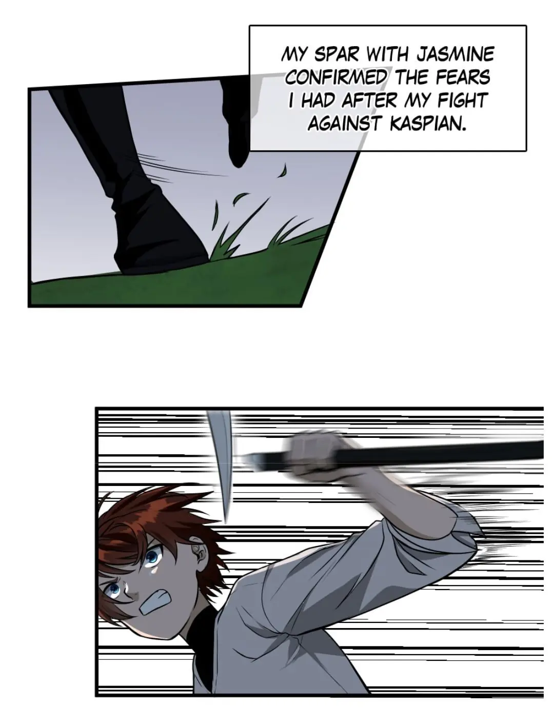 The Beginning After The End Chapter 56 Page 65