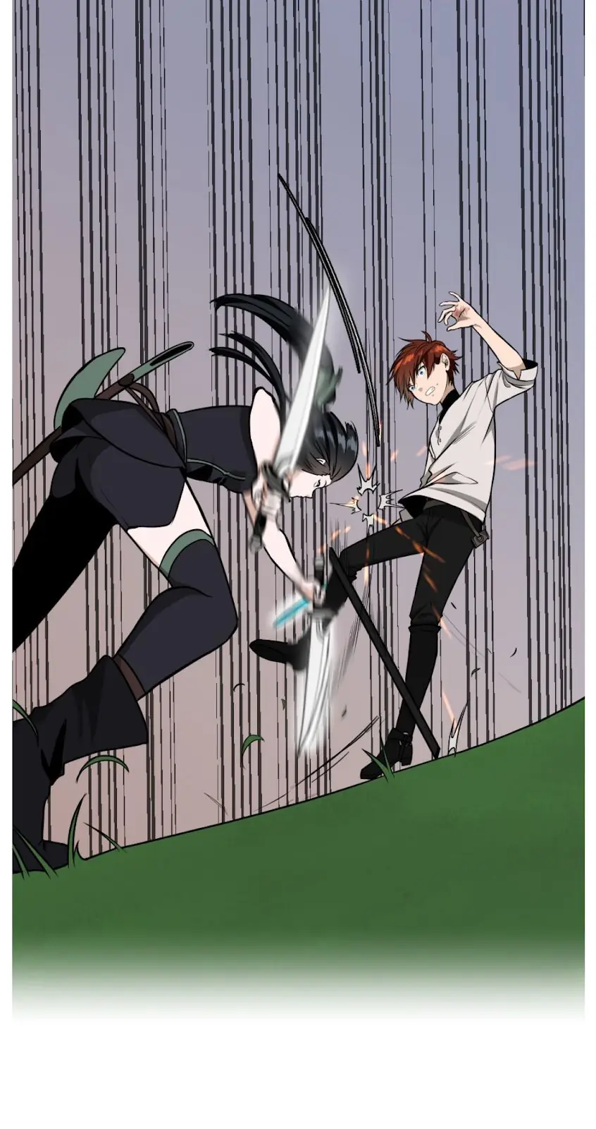 The Beginning After The End Chapter 56 Page 67