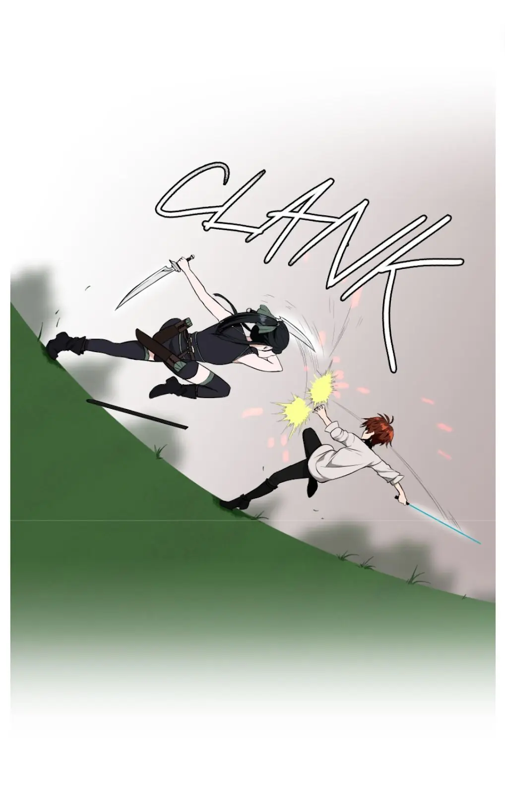 The Beginning After The End Chapter 56 Page 69