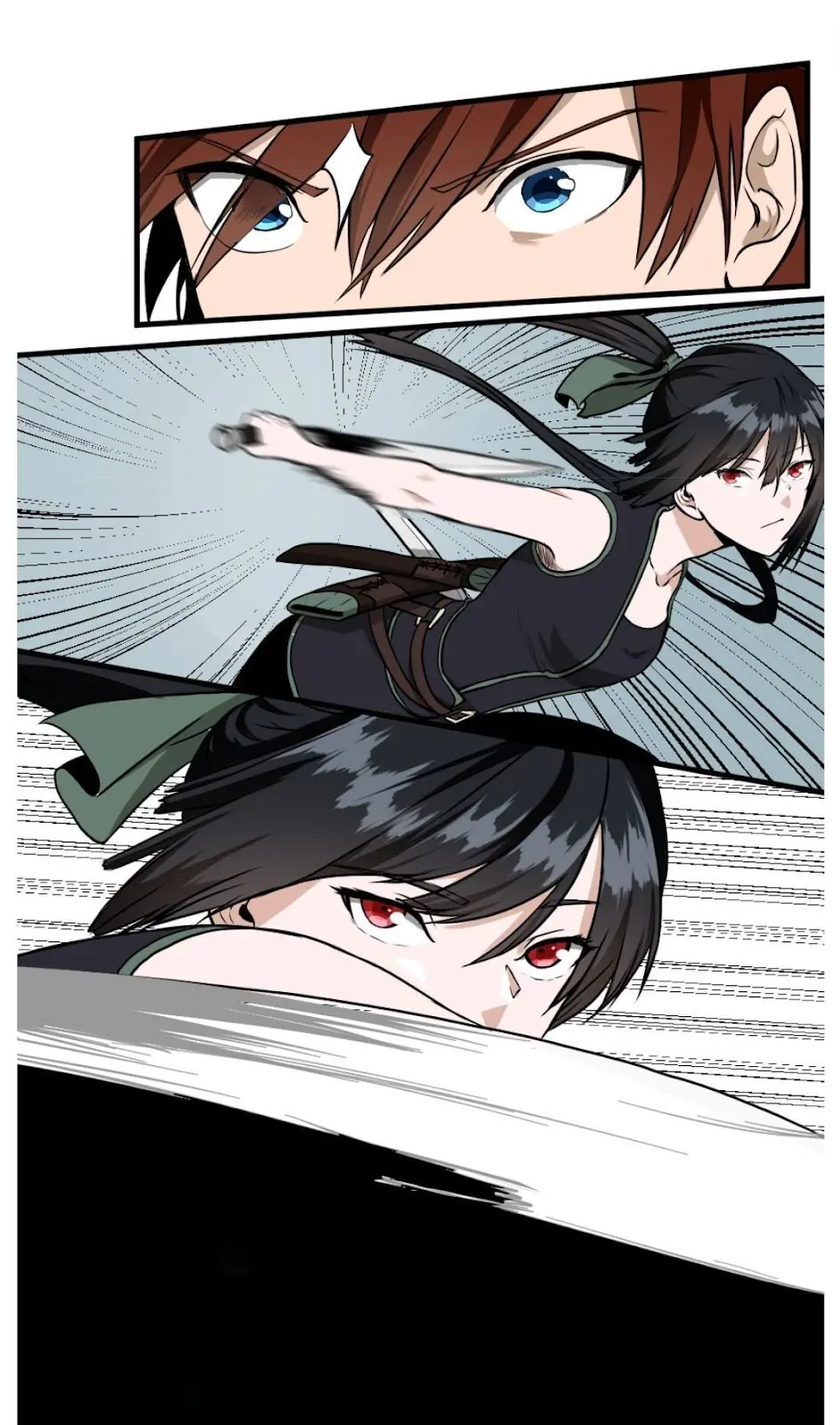 The Beginning After The End Chapter 56 Page 71