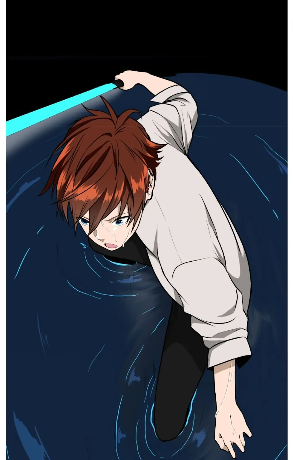 The Beginning After The End Chapter 56 Page 83