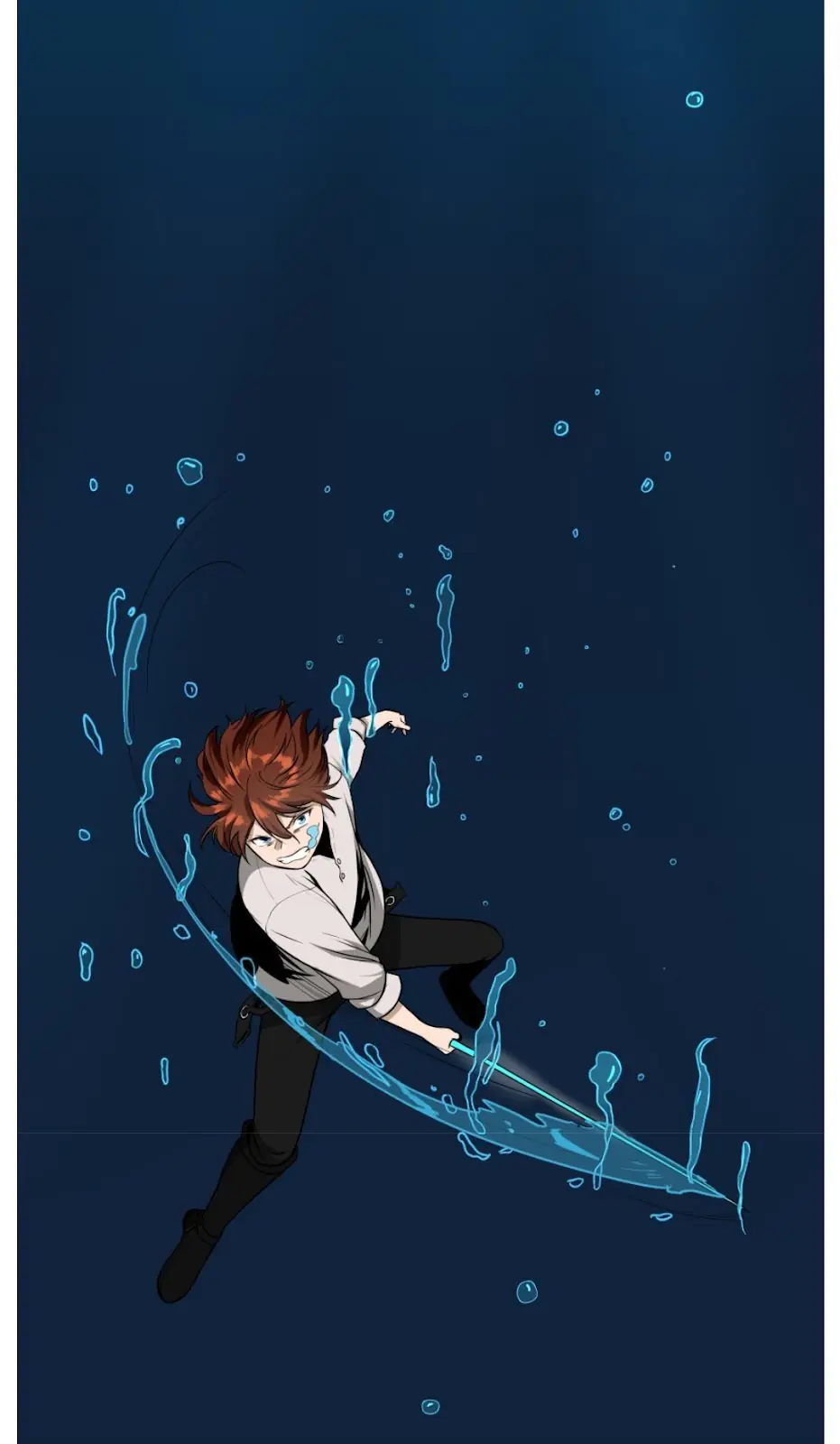 The Beginning After The End Chapter 56 Page 85