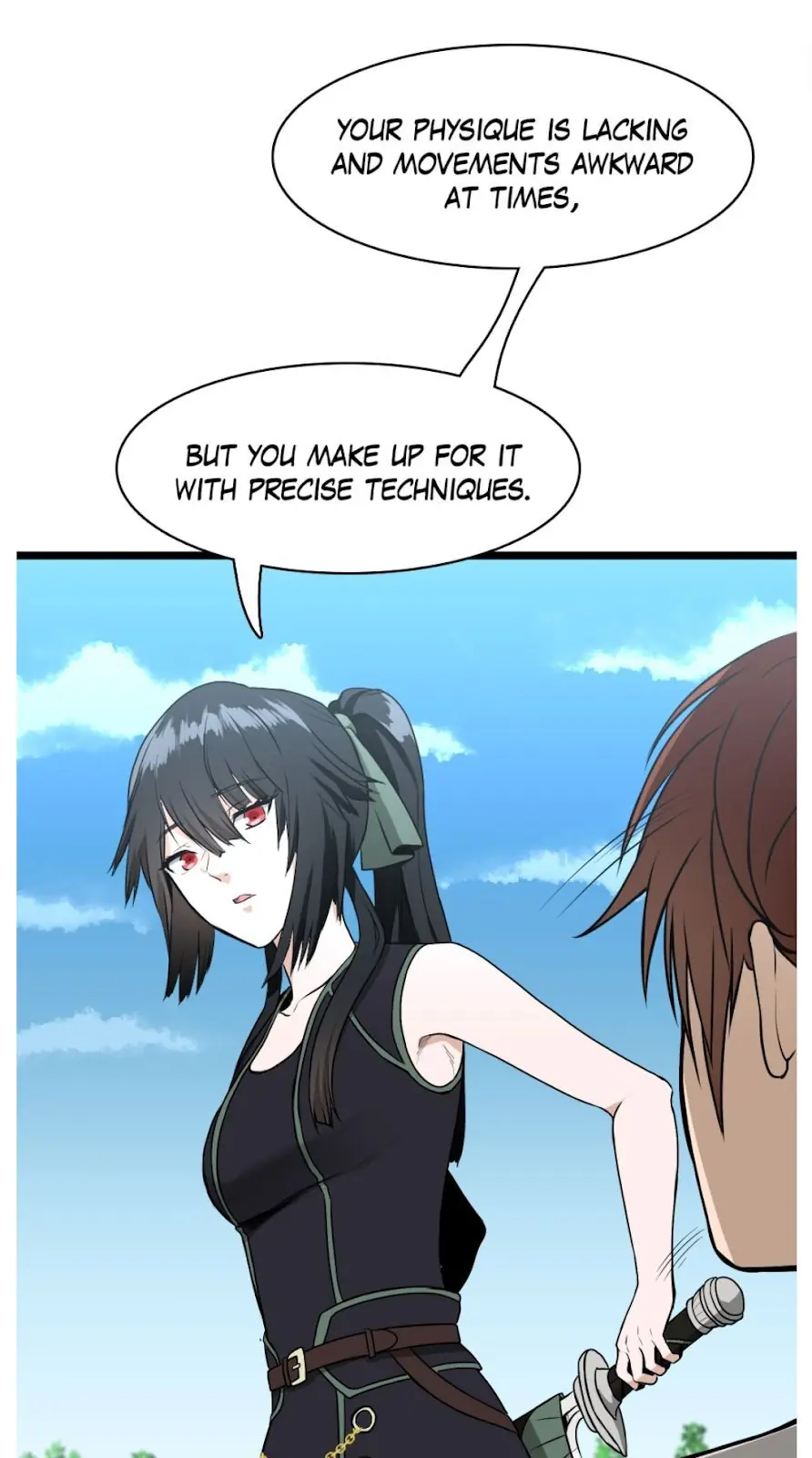 The Beginning After The End Chapter 56 Page 90