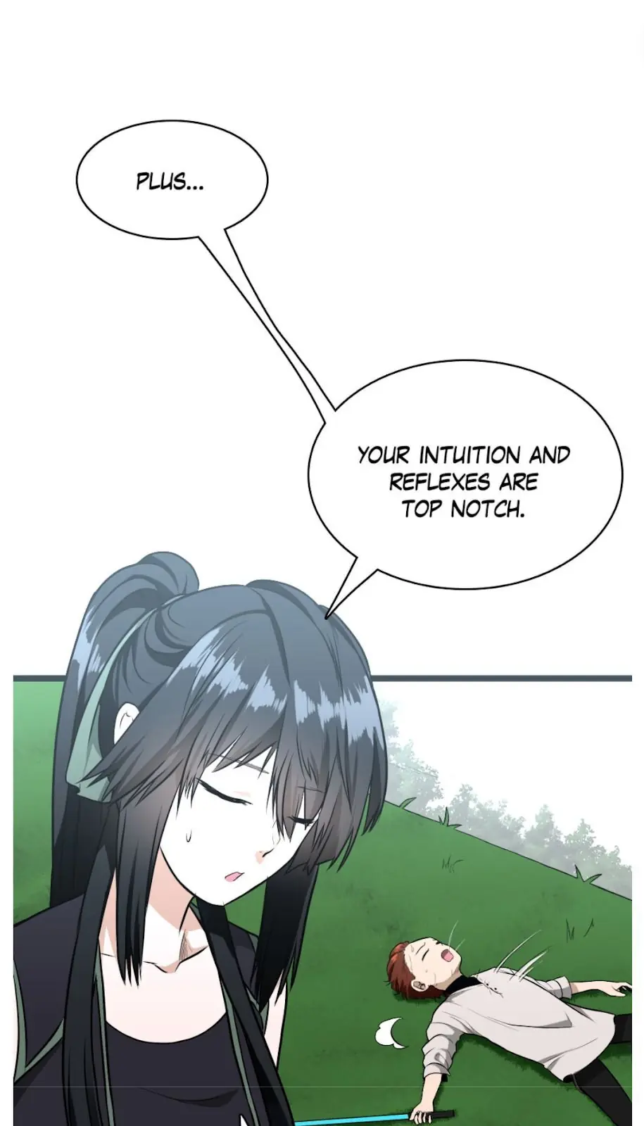 The Beginning After The End Chapter 56 Page 92