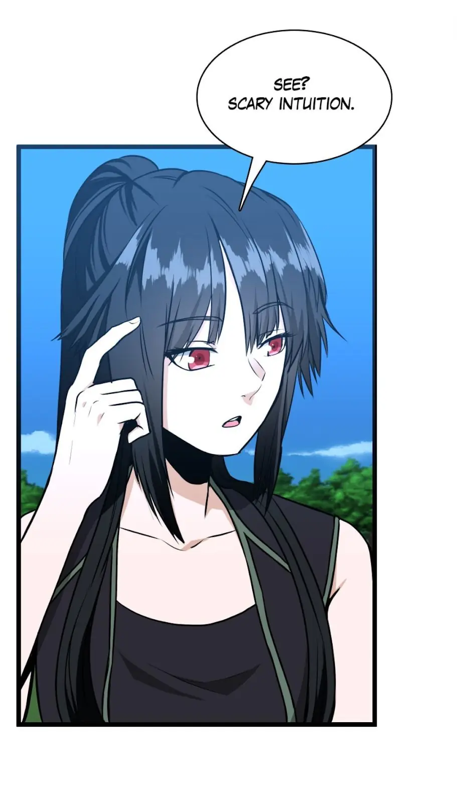 The Beginning After The End Chapter 56 Page 95
