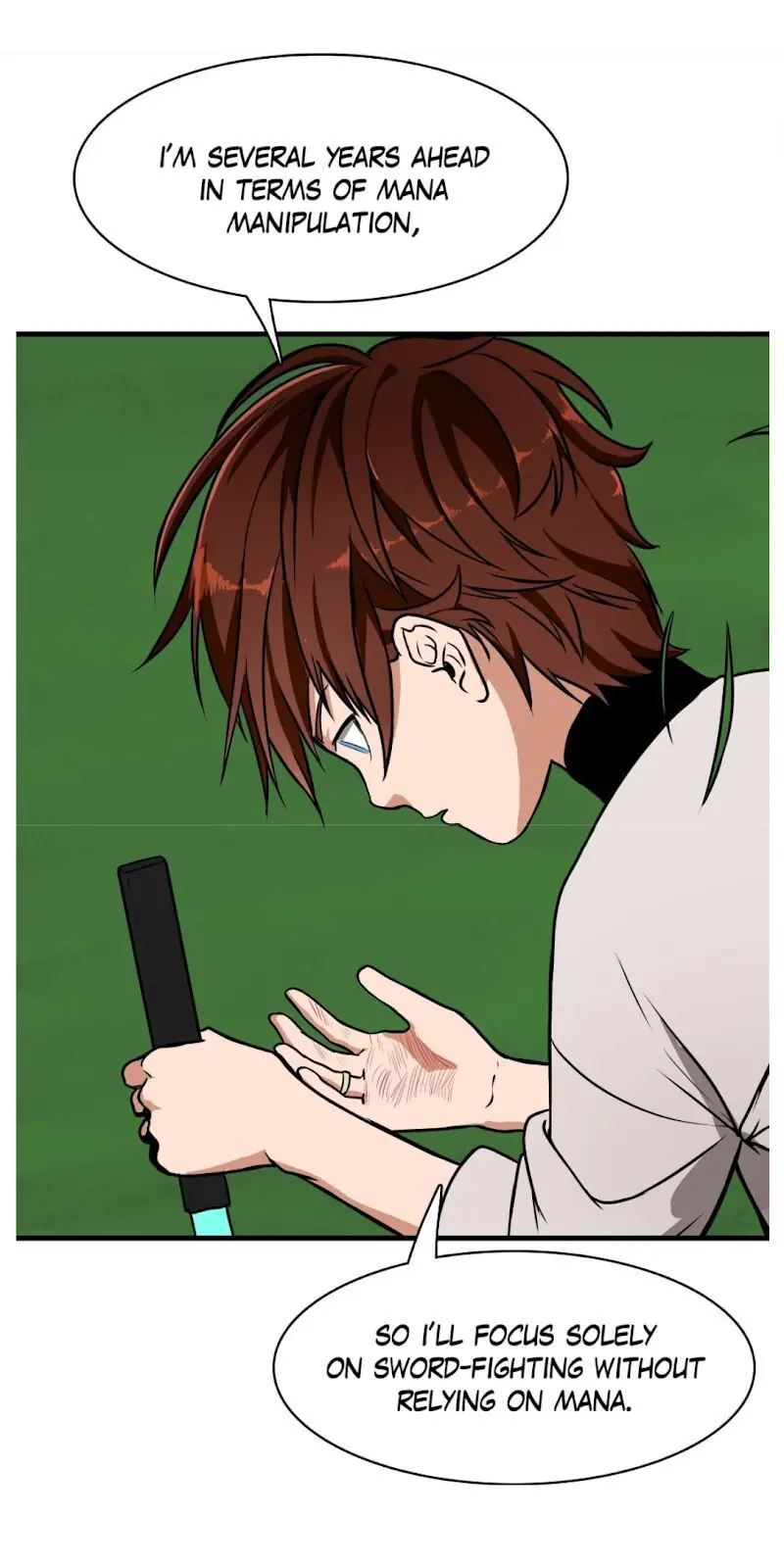 The Beginning After The End Chapter 56 Page 98
