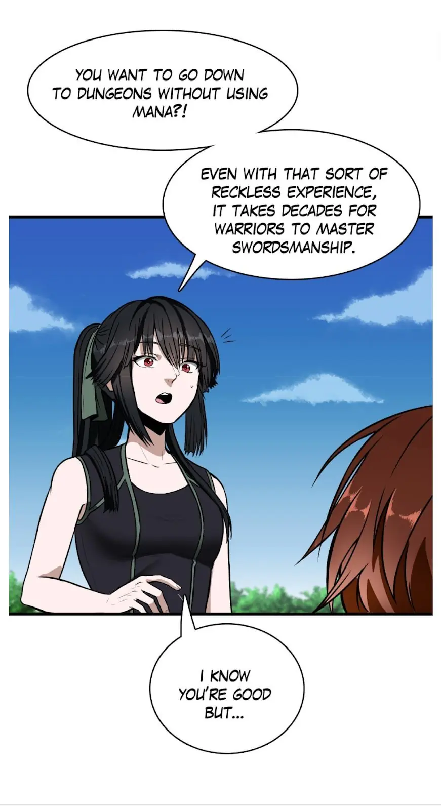 The Beginning After The End Chapter 56 Page 99