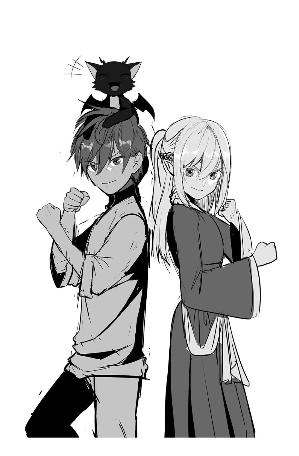 The Beginning After The End Chapter 56 Page 108