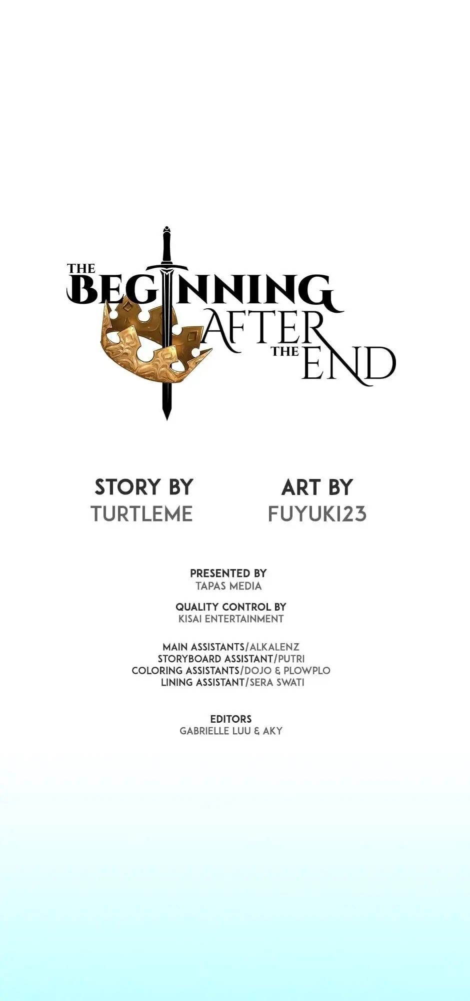 The Beginning After The End Chapter 57 Page 3