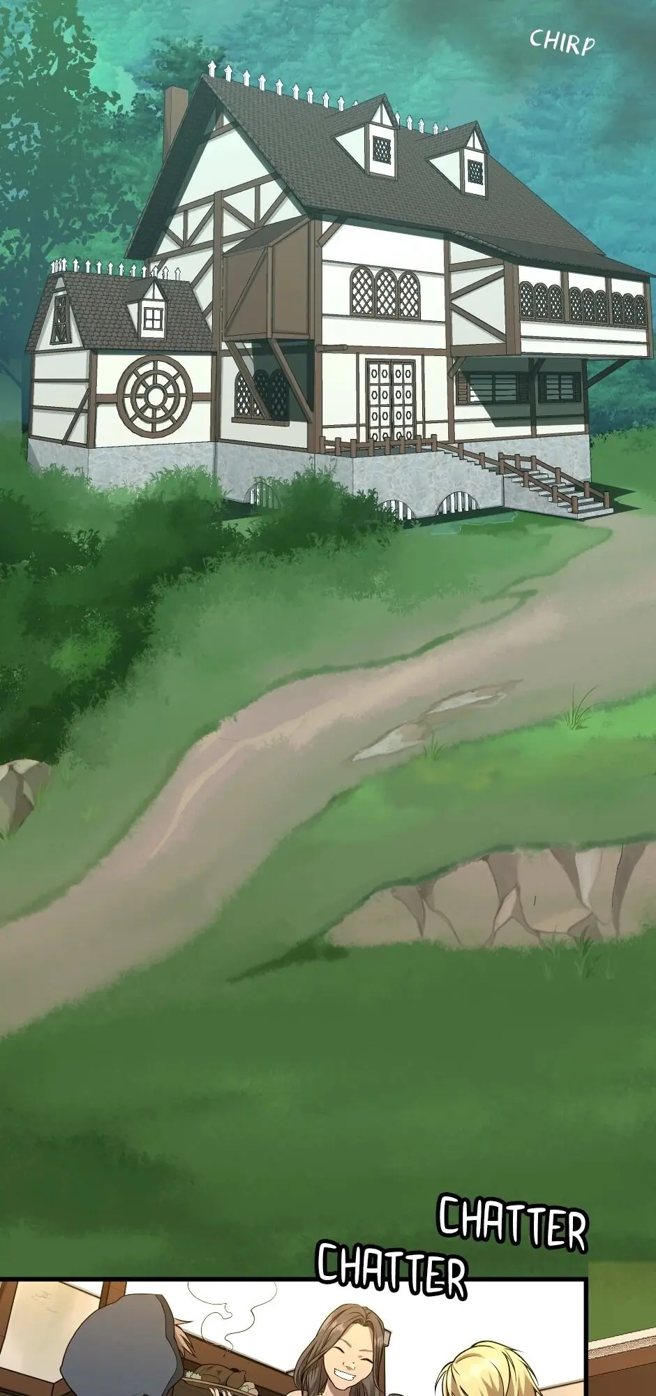 The Beginning After The End Chapter 57 Page 6