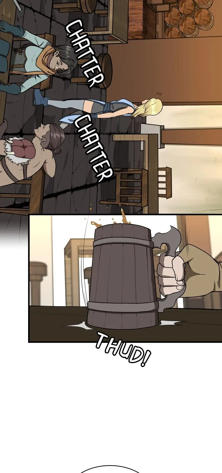 The Beginning After The End Chapter 57 Page 8