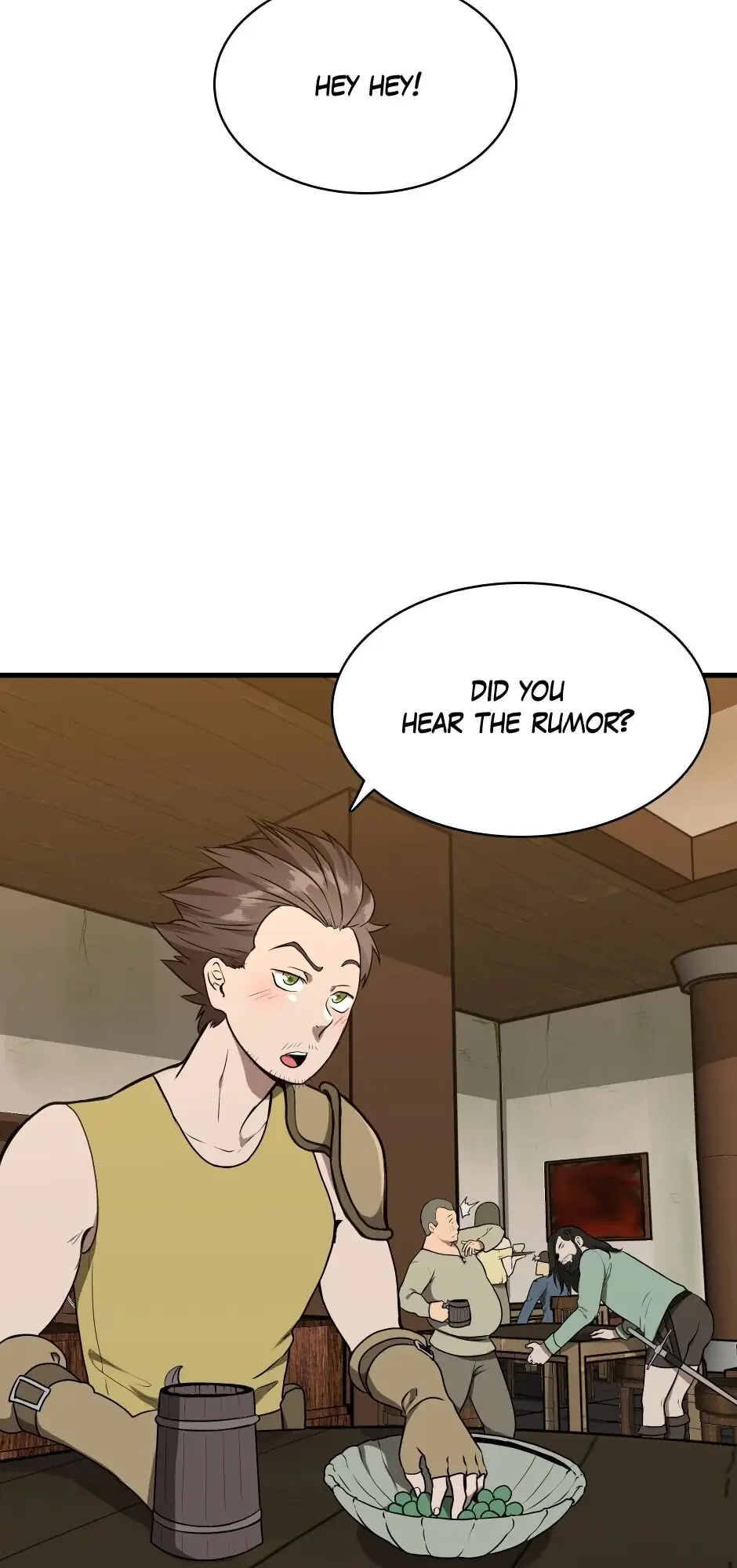 The Beginning After The End Chapter 57 Page 9