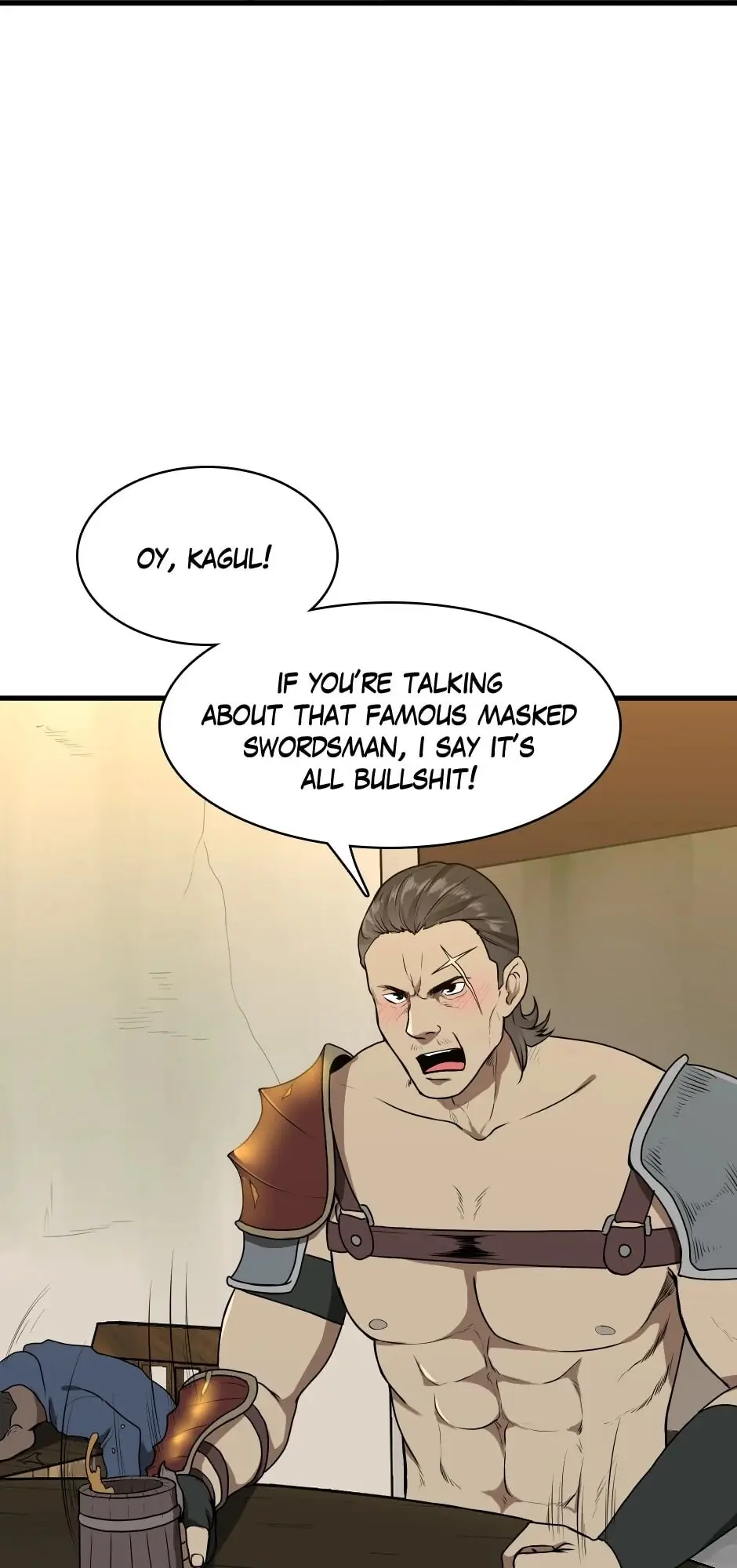 The Beginning After The End Chapter 57 Page 10
