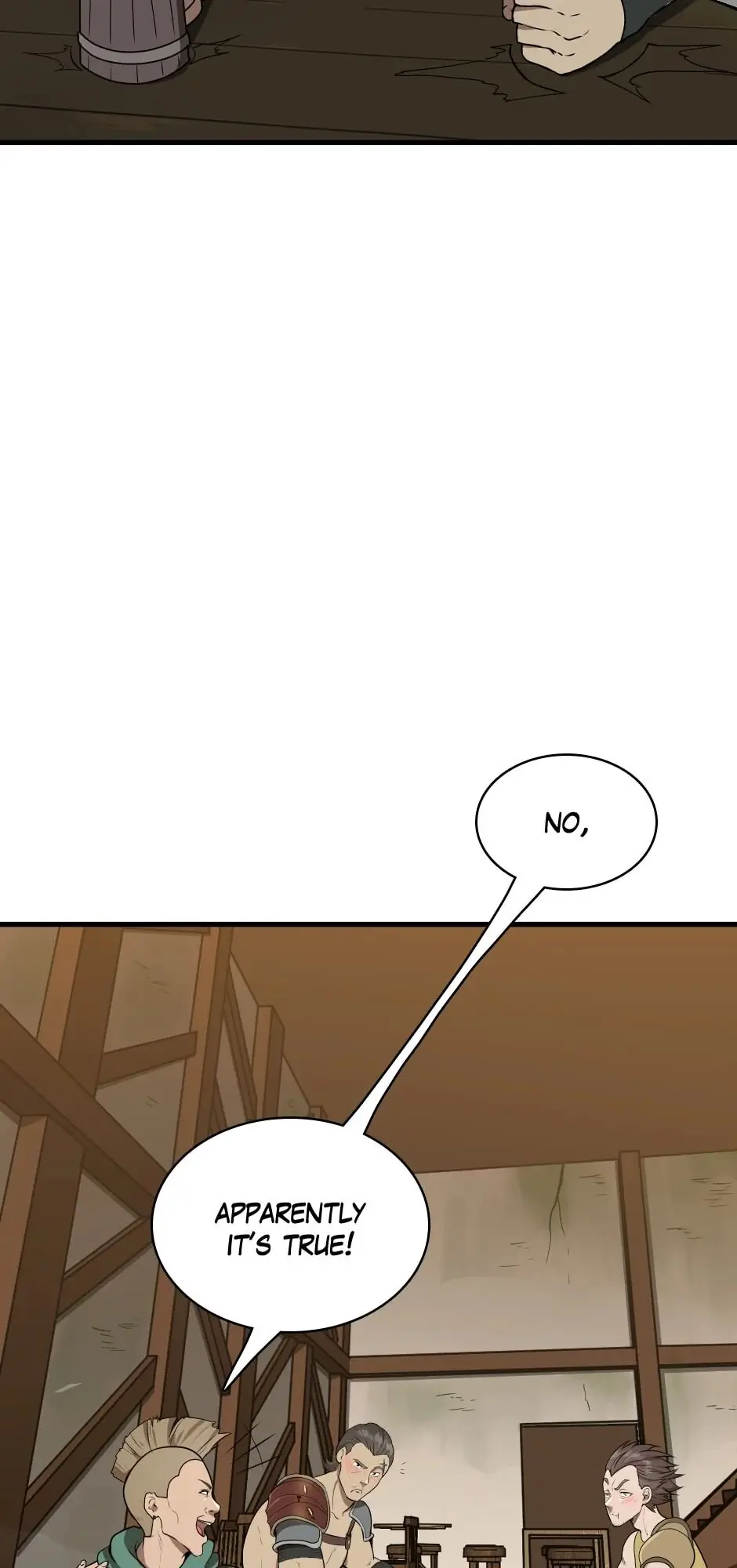 The Beginning After The End Chapter 57 Page 11