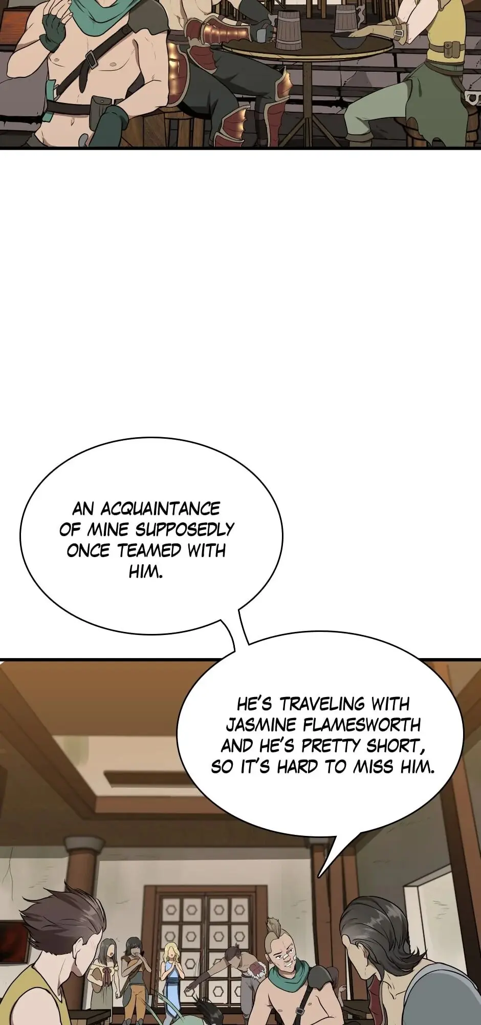 The Beginning After The End Chapter 57 Page 12