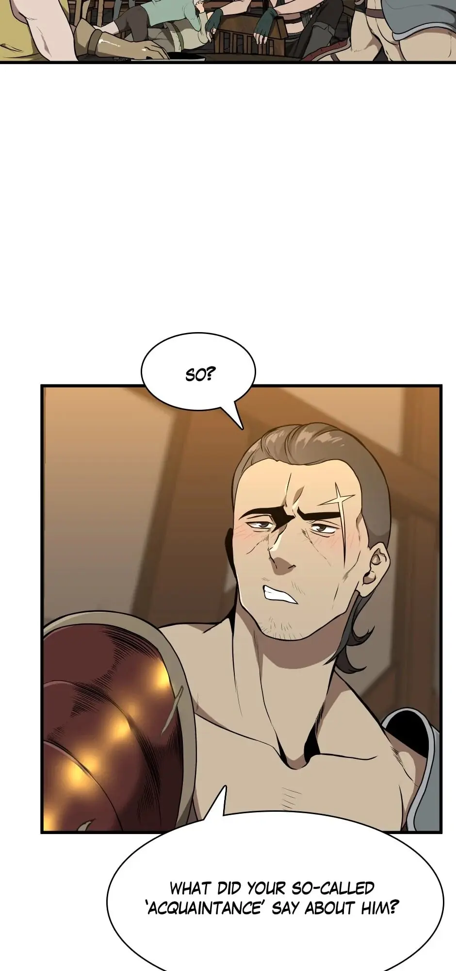 The Beginning After The End Chapter 57 Page 13