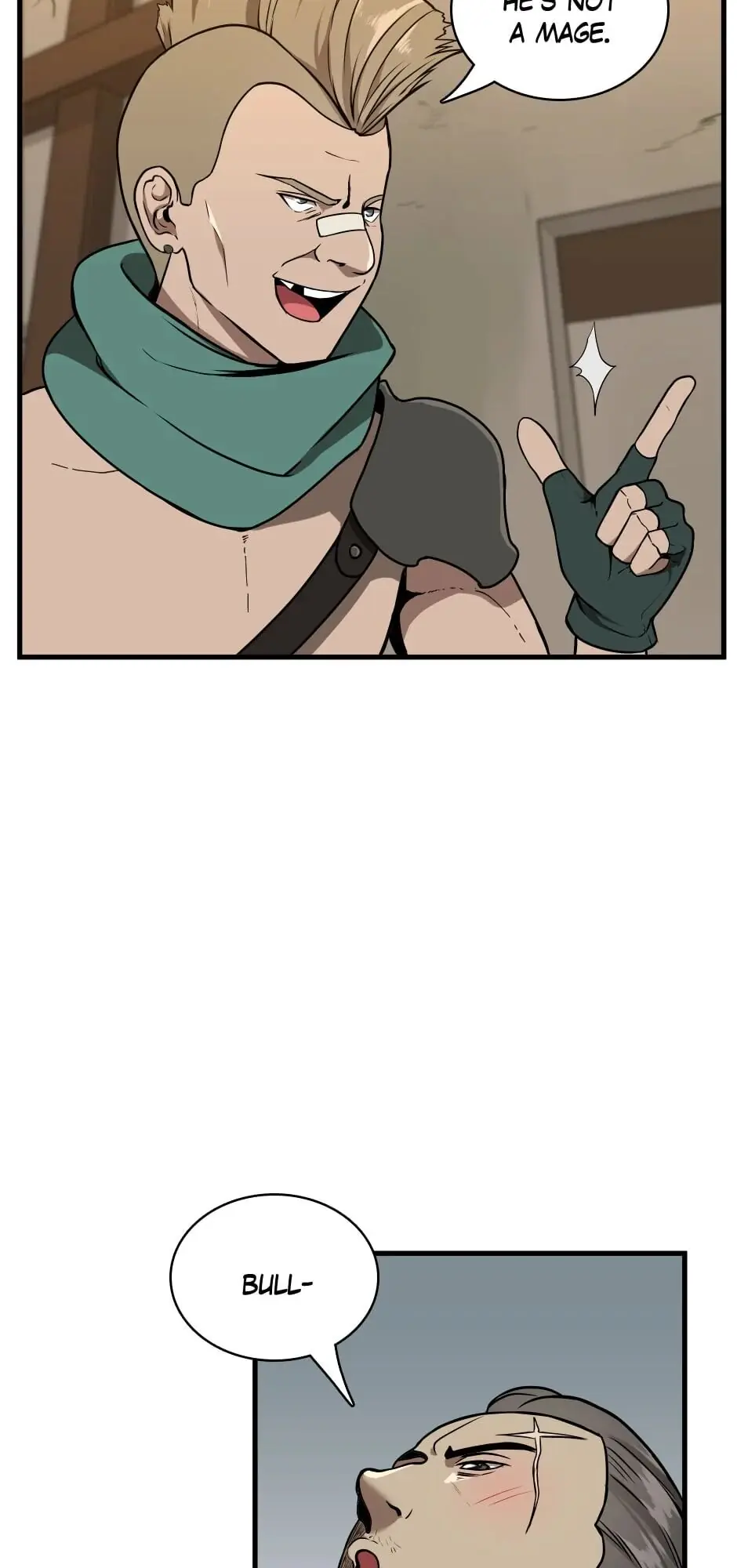 The Beginning After The End Chapter 57 Page 15