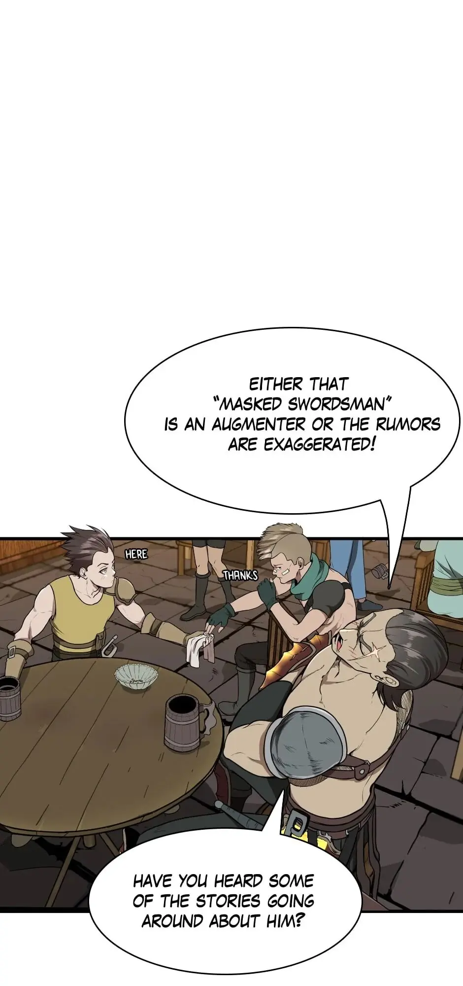 The Beginning After The End Chapter 57 Page 17