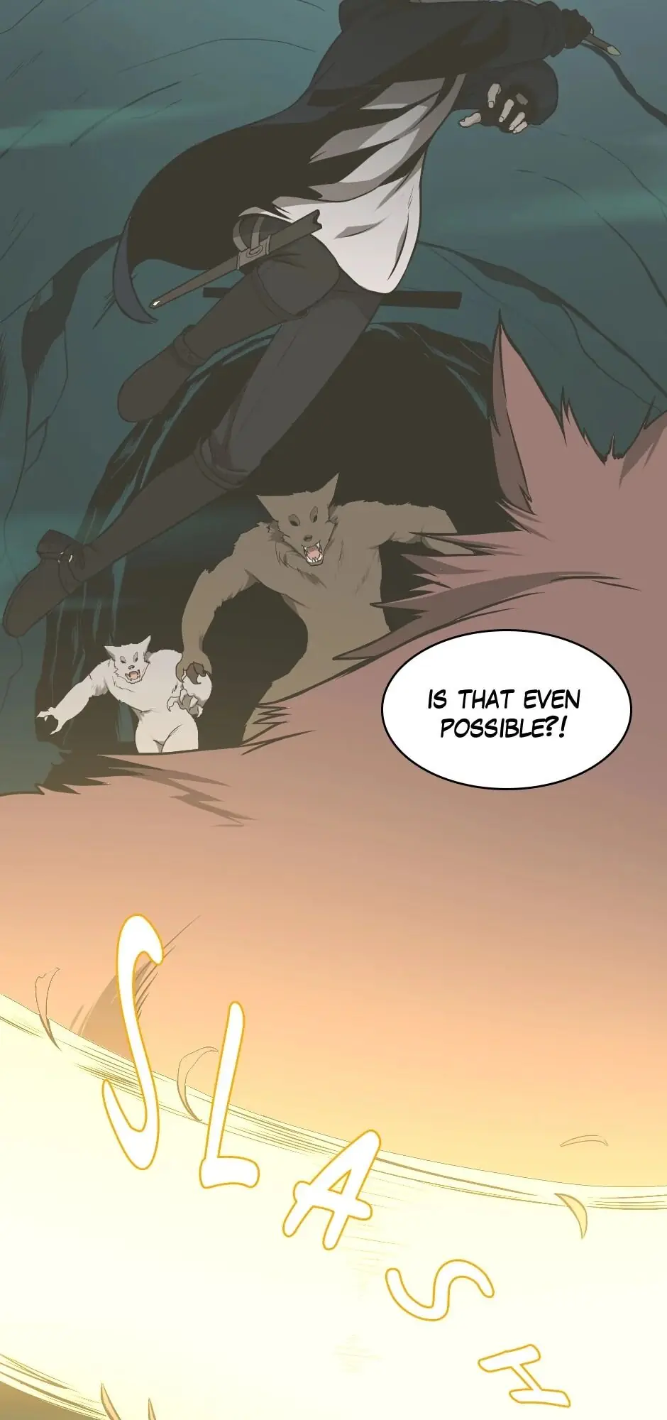 The Beginning After The End Chapter 57 Page 19