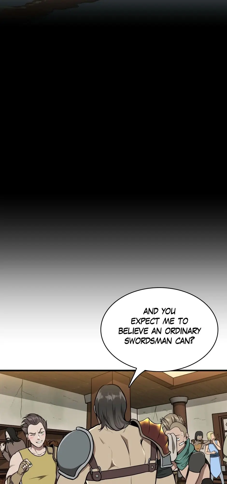 The Beginning After The End Chapter 57 Page 21