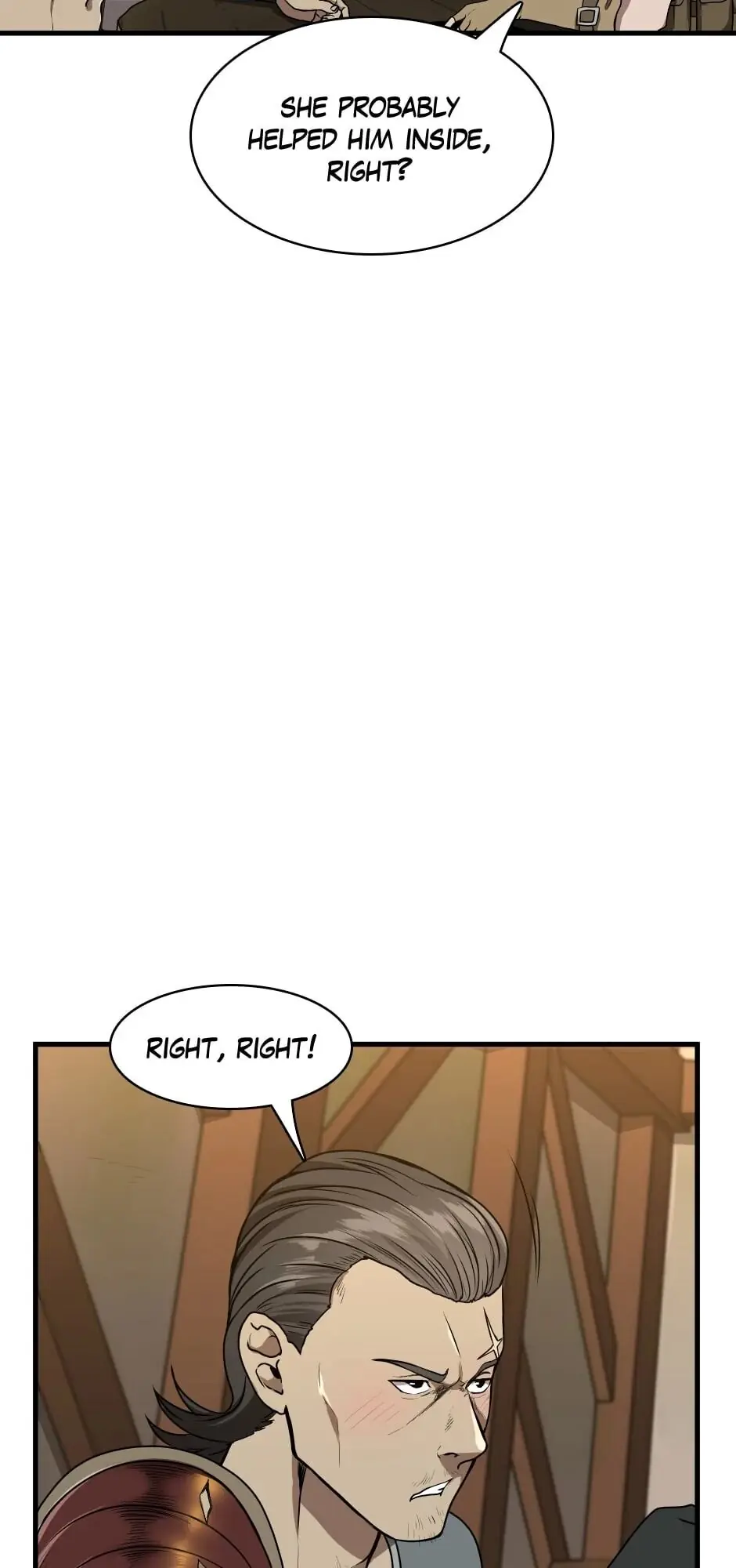The Beginning After The End Chapter 57 Page 23
