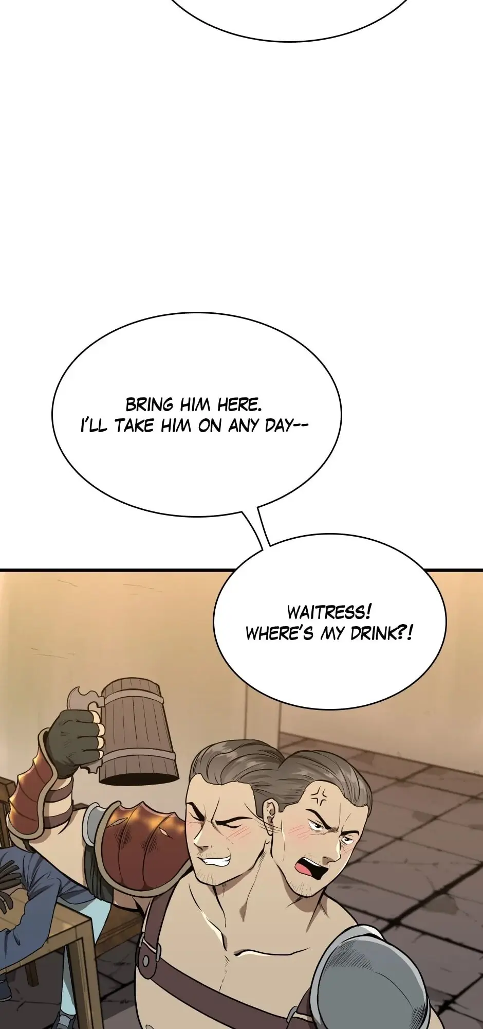 The Beginning After The End Chapter 57 Page 25