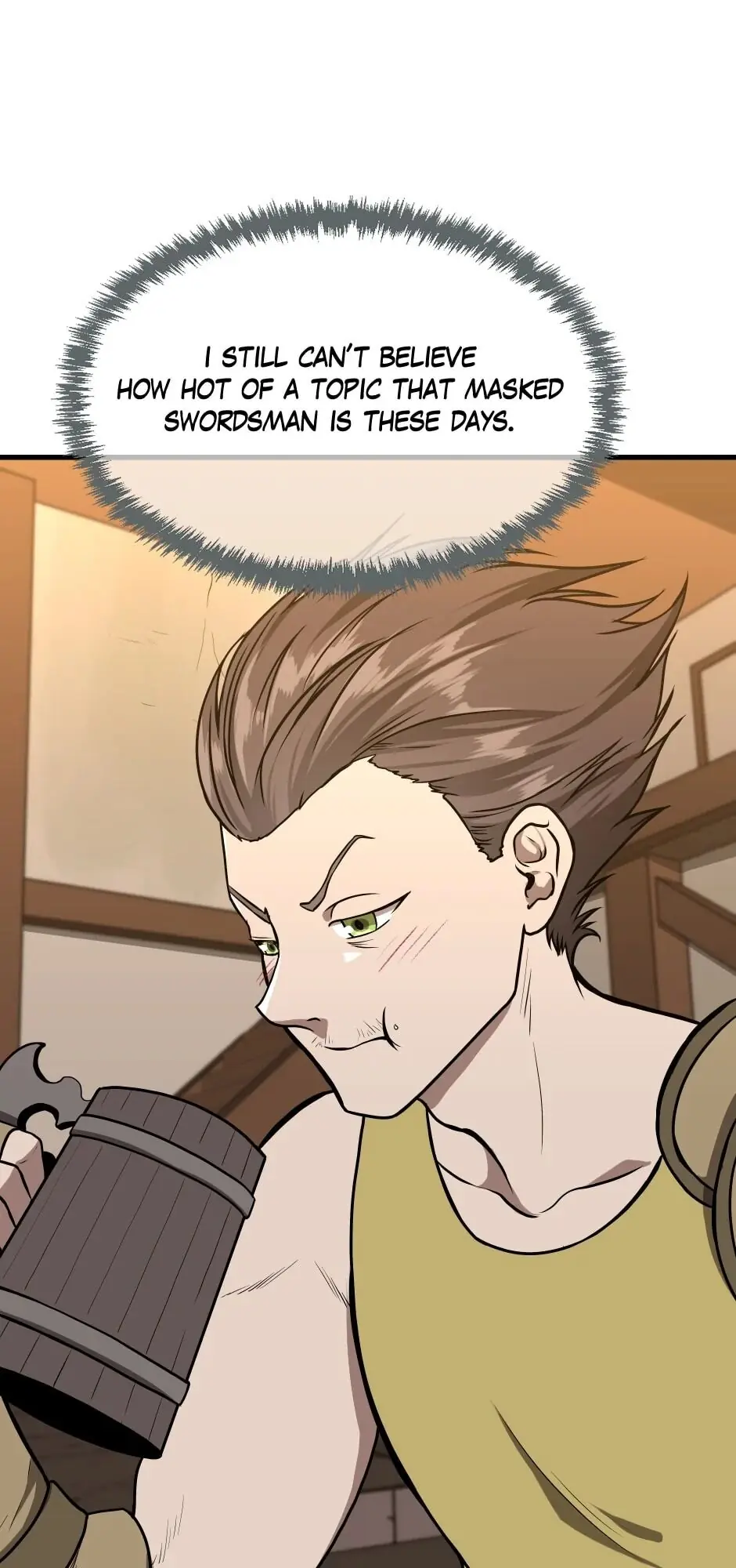 The Beginning After The End Chapter 57 Page 27