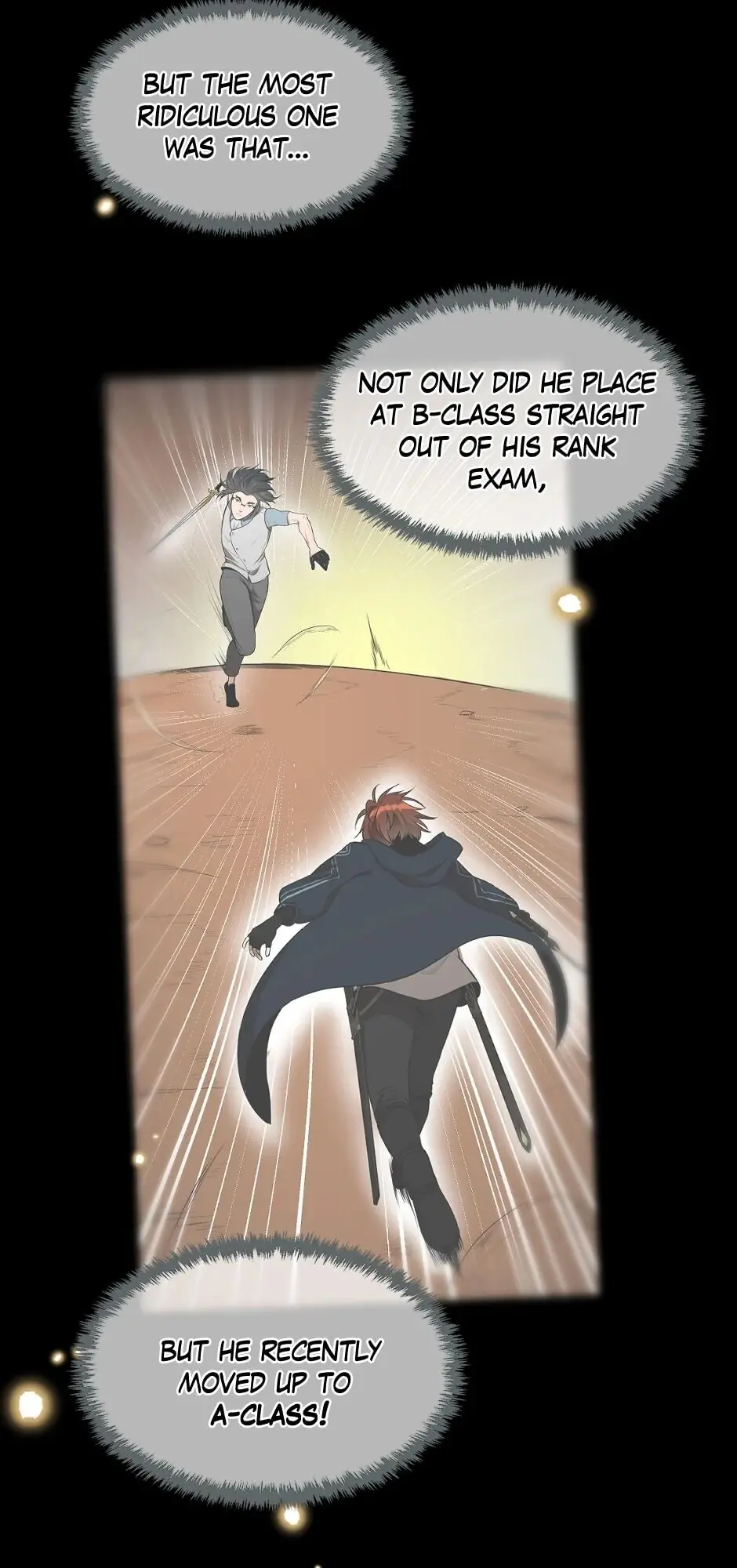 The Beginning After The End Chapter 57 Page 31