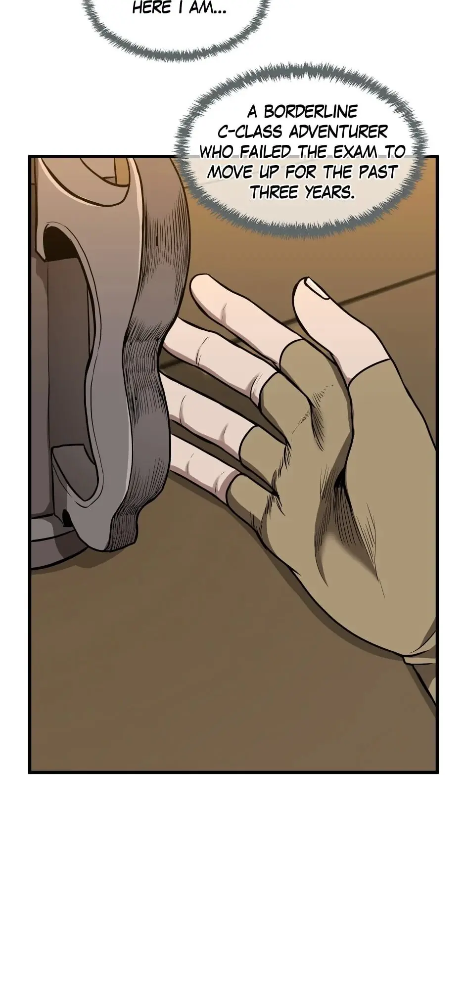 The Beginning After The End Chapter 57 Page 36