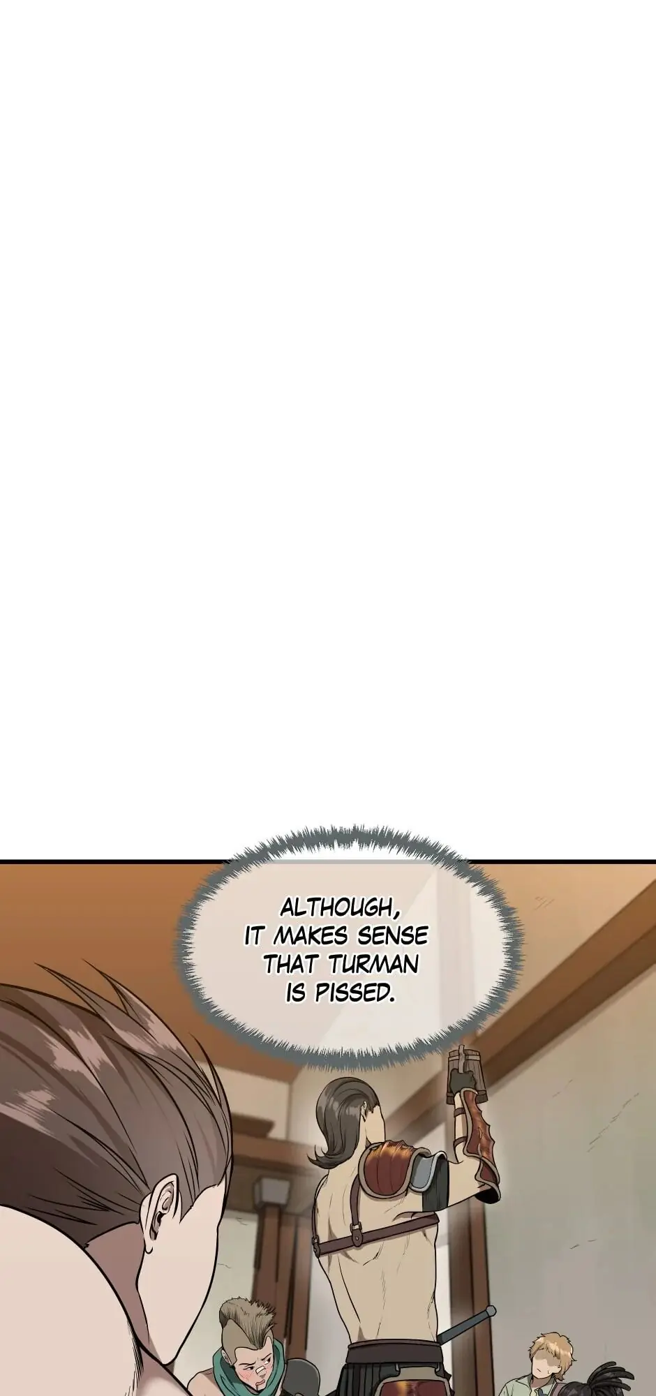 The Beginning After The End Chapter 57 Page 37