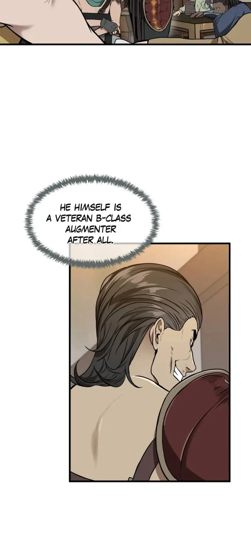 The Beginning After The End Chapter 57 Page 38