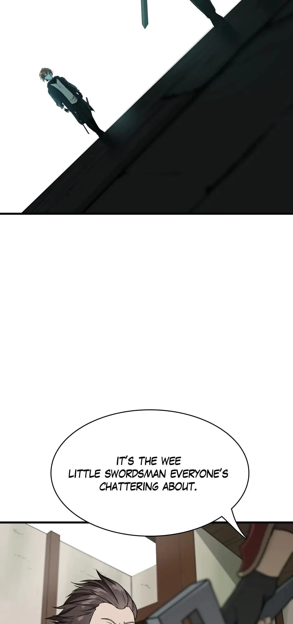 The Beginning After The End Chapter 57 Page 50
