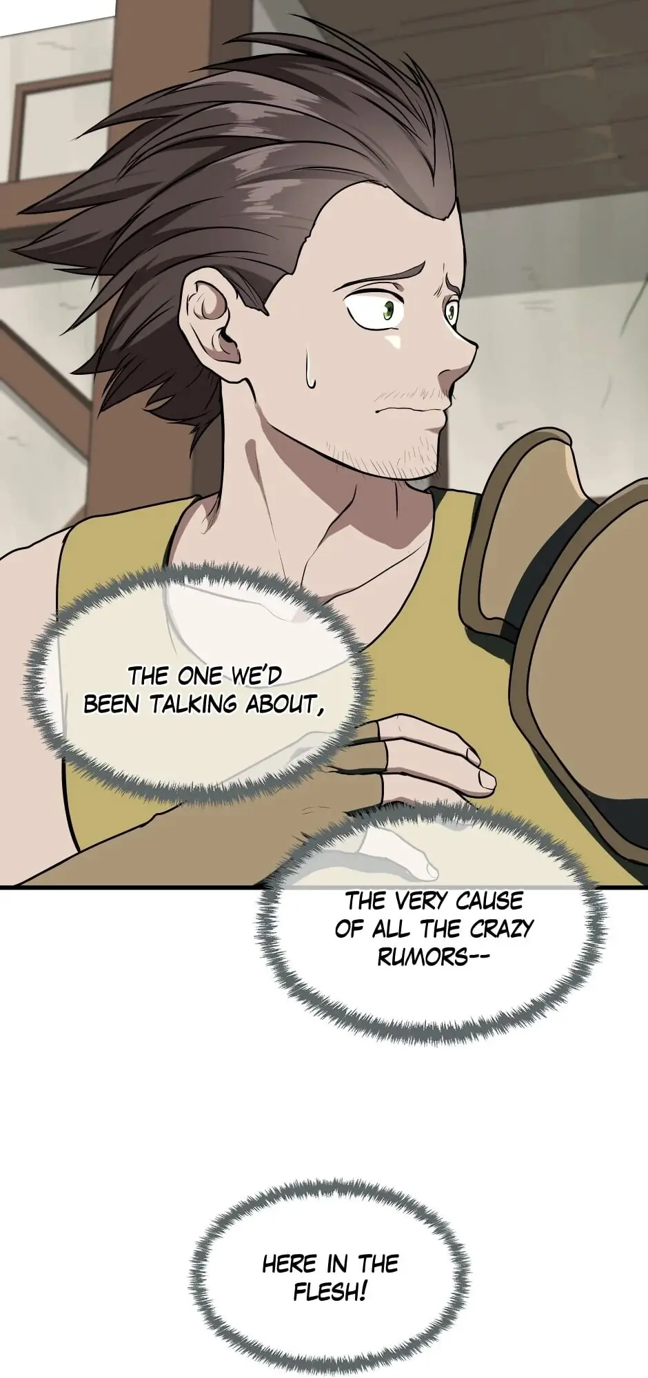 The Beginning After The End Chapter 57 Page 52