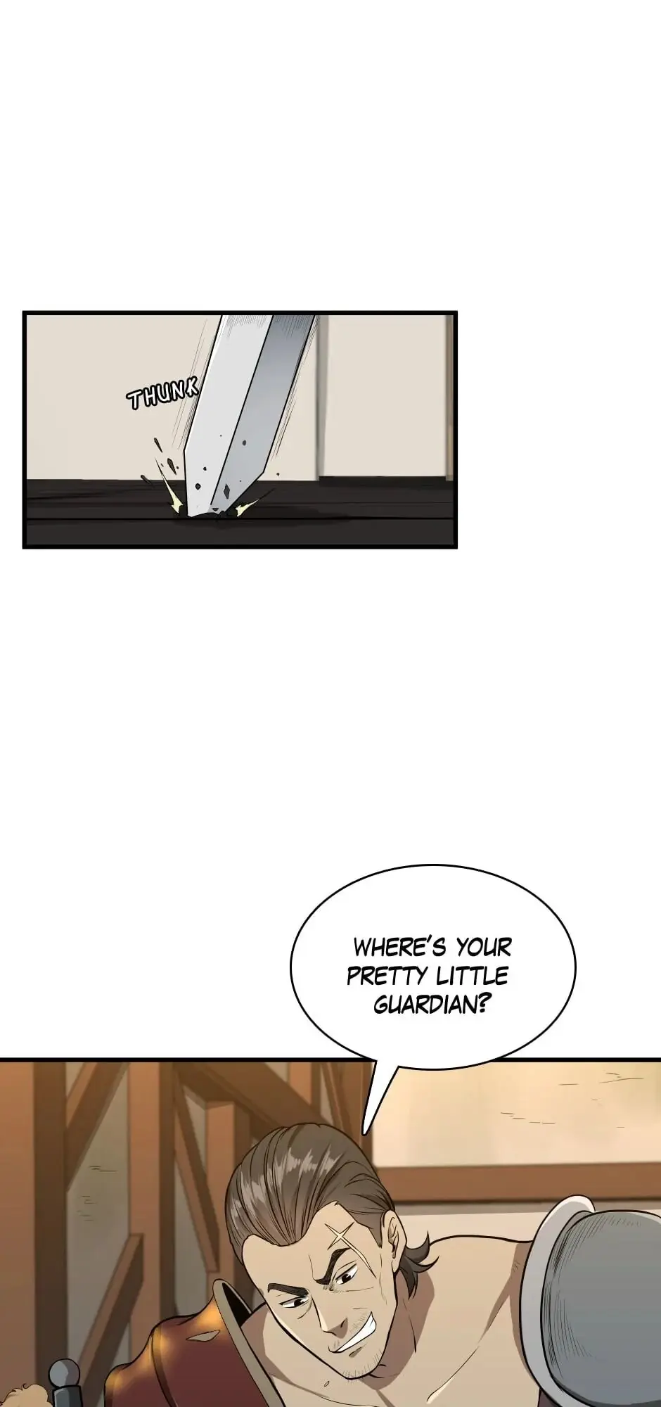 The Beginning After The End Chapter 57 Page 54